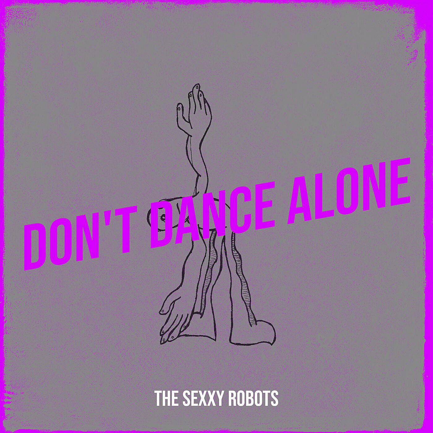 Релиз Don't Dance Alone