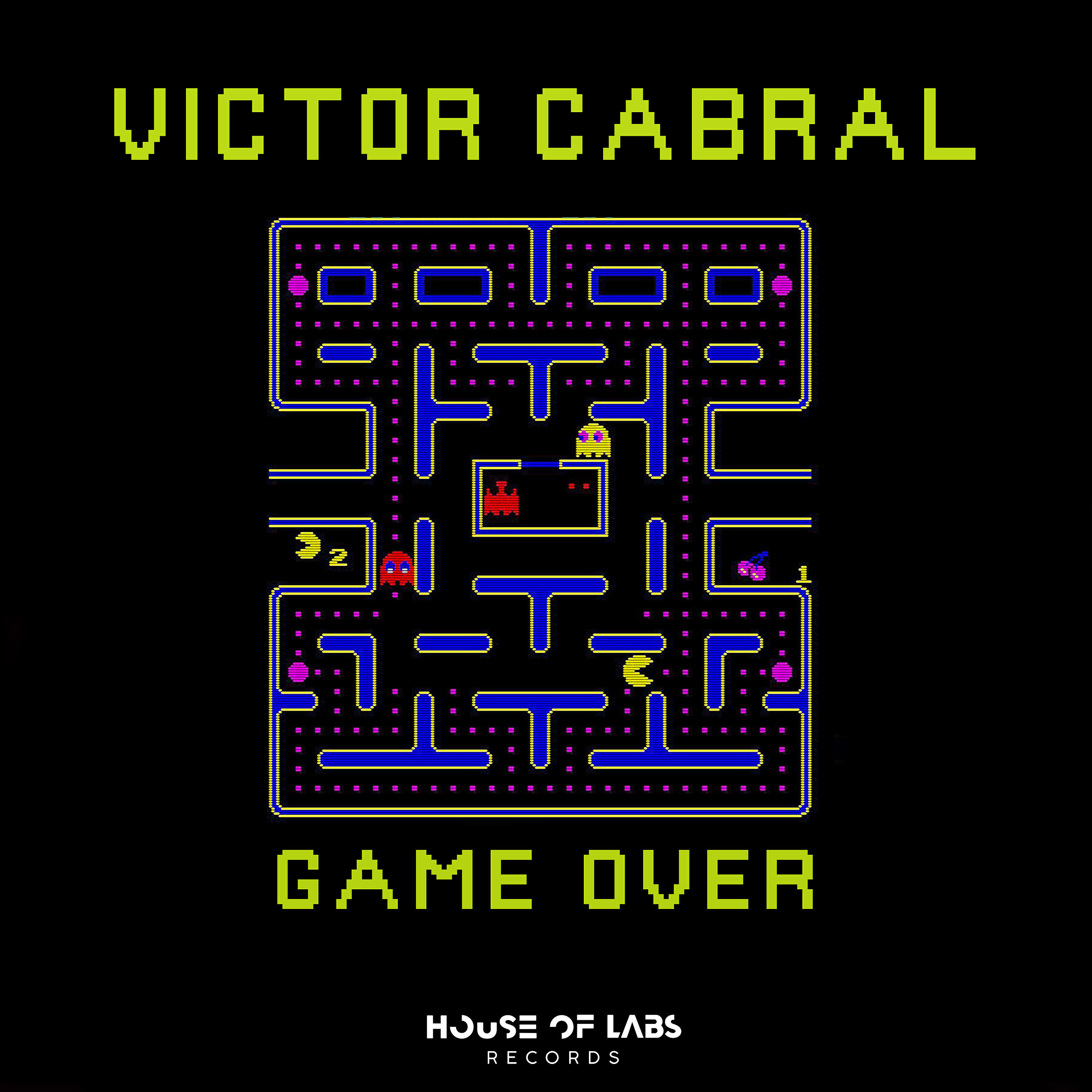 Релиз Game Over (Extended Club Mix)