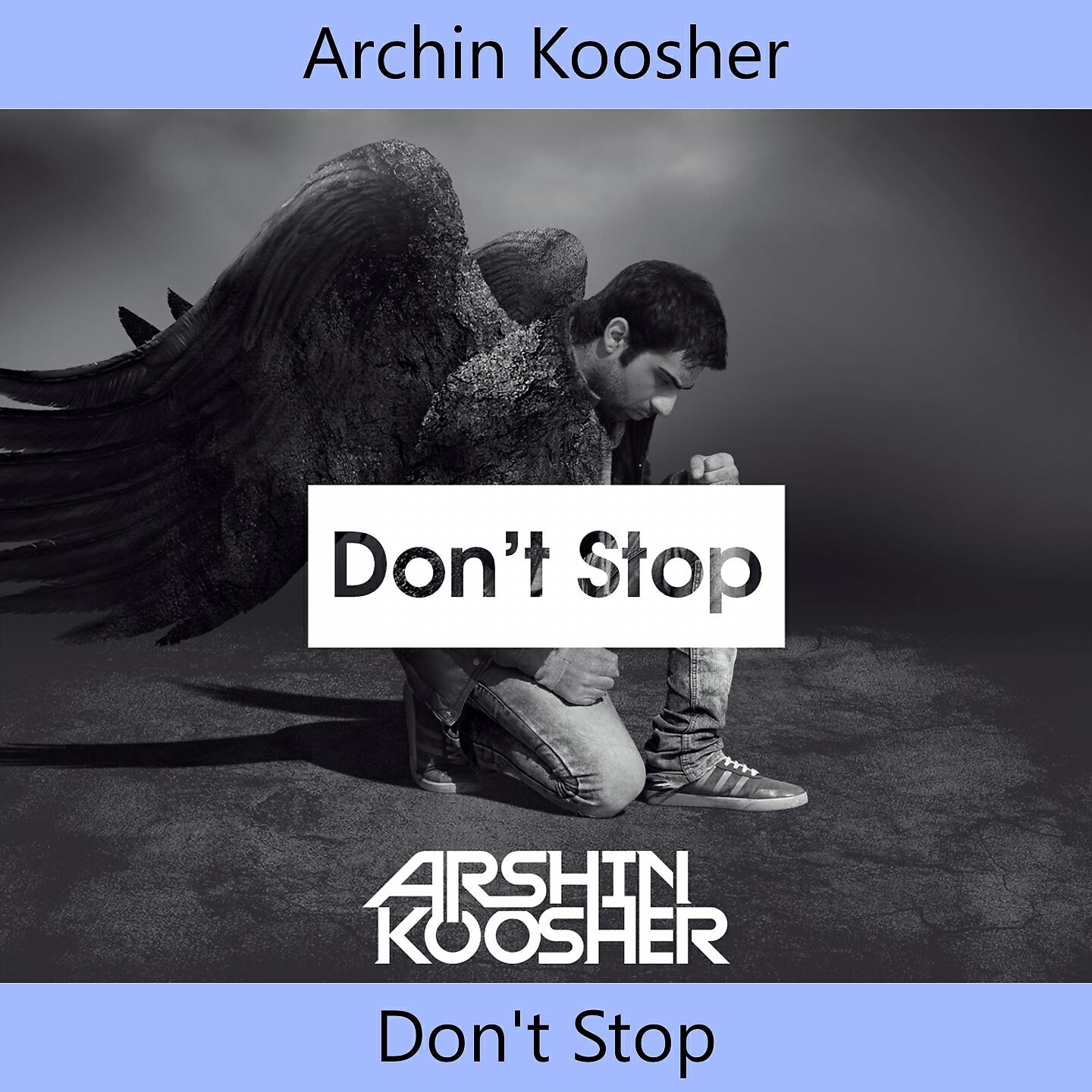 Релиз Don't Stop