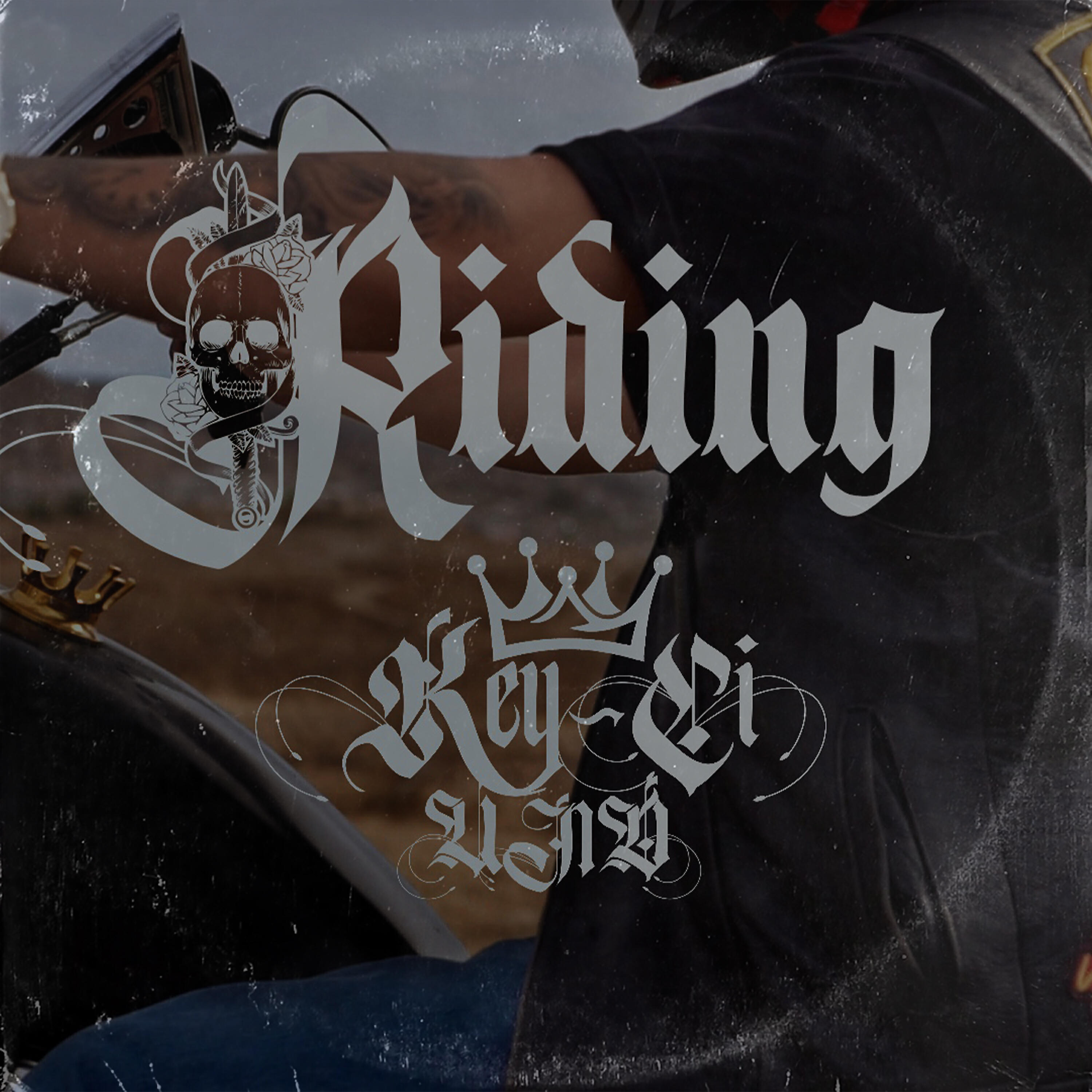 Релиз Riding