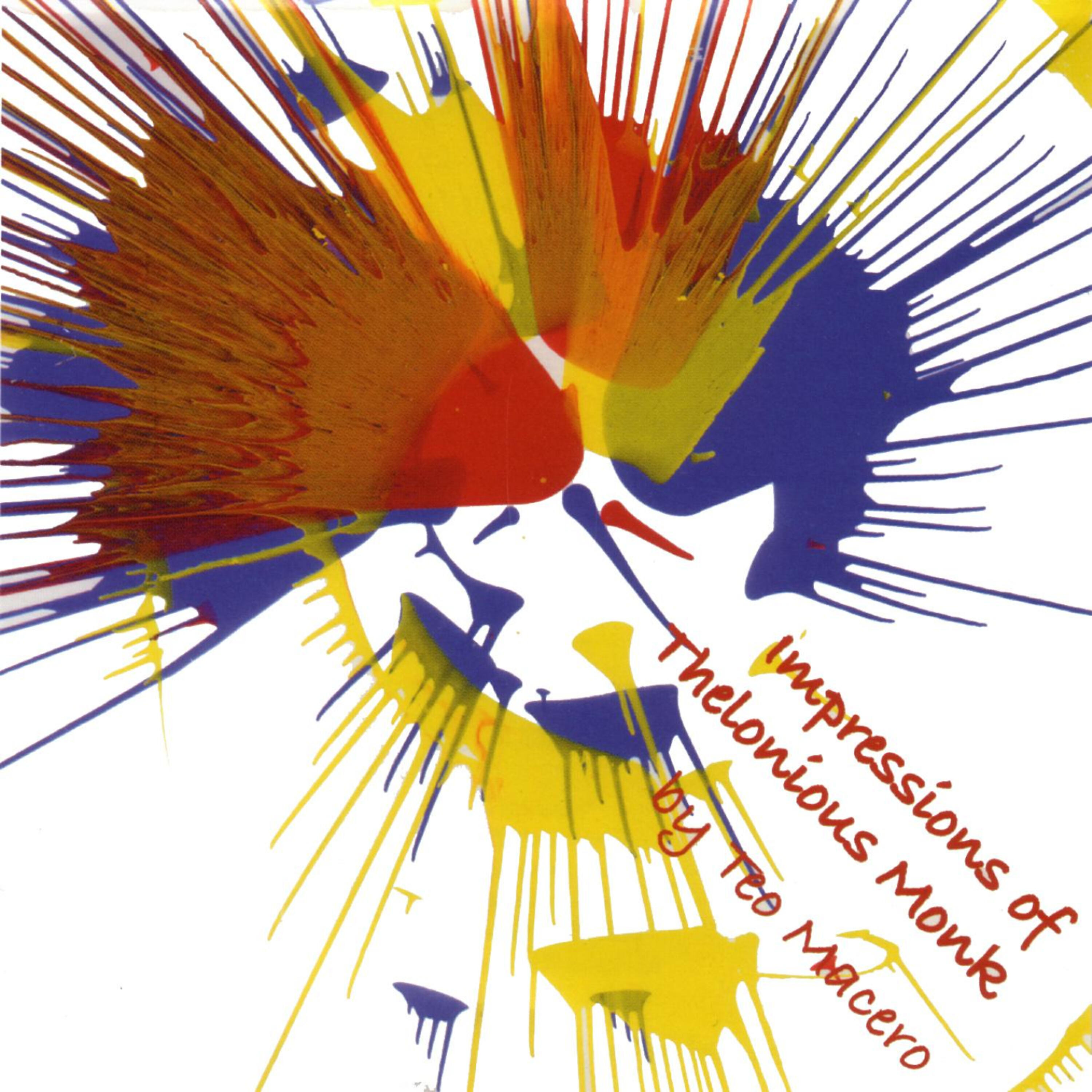 Релиз Impressions of Thelonius Monk