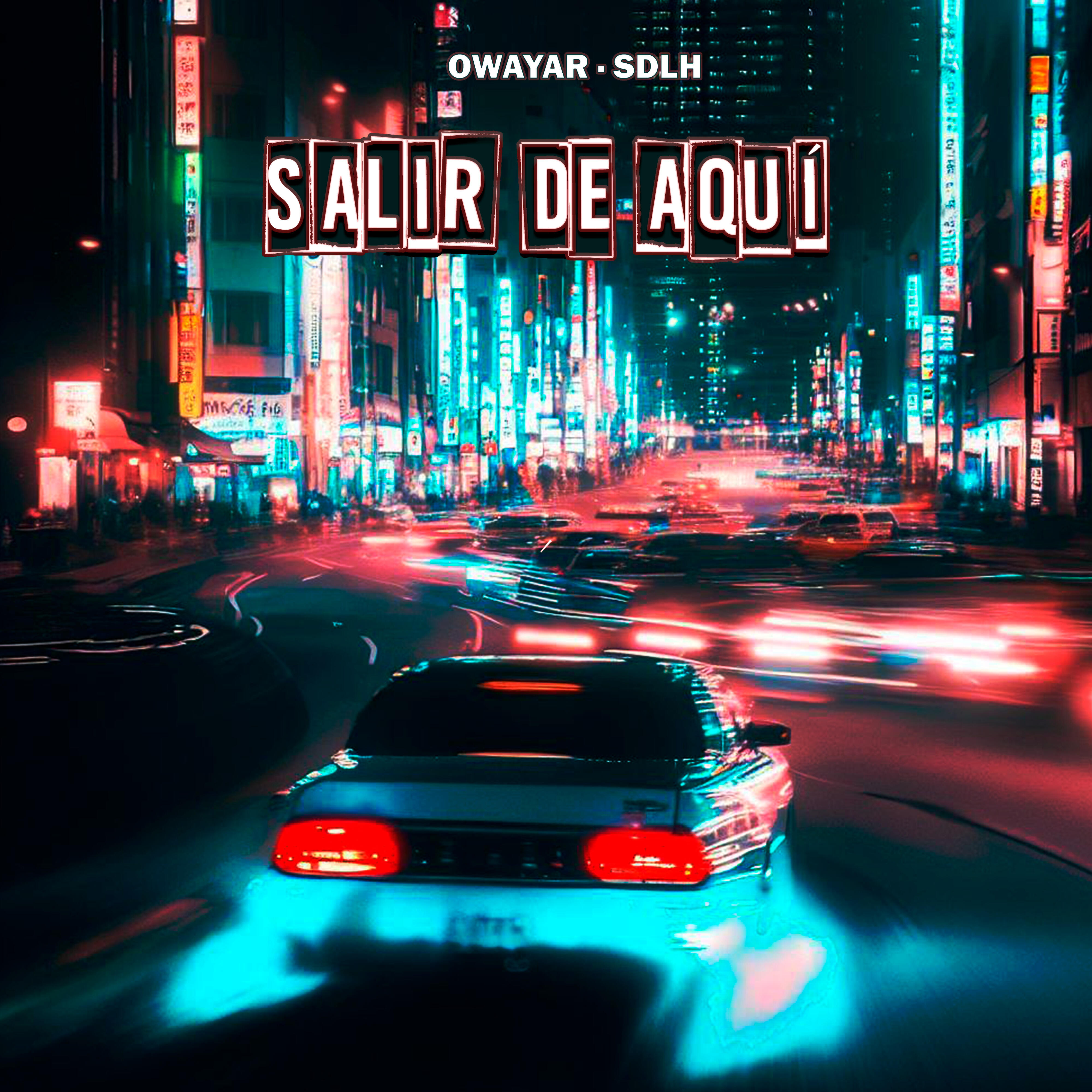Релиз Salir de Aquí