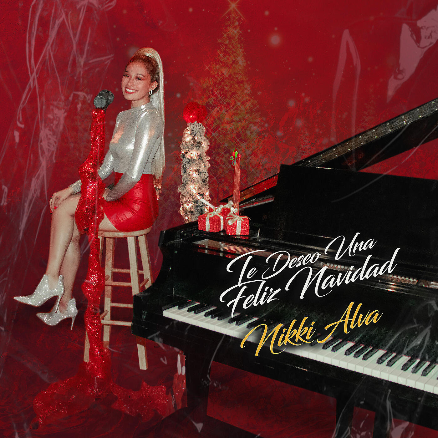 Релиз Te Deseo Una Feliz Navidad