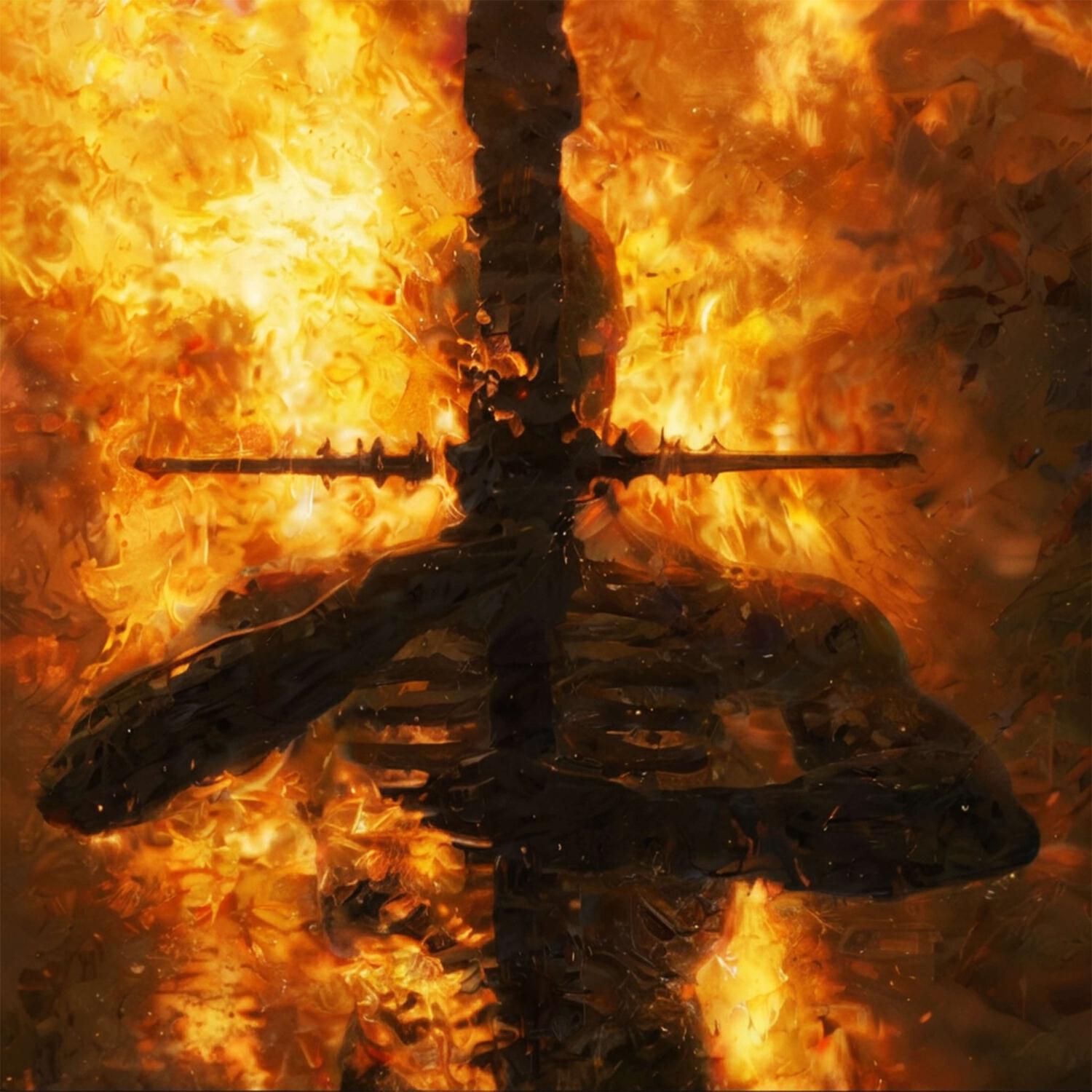 Постер альбома RAGNAROK