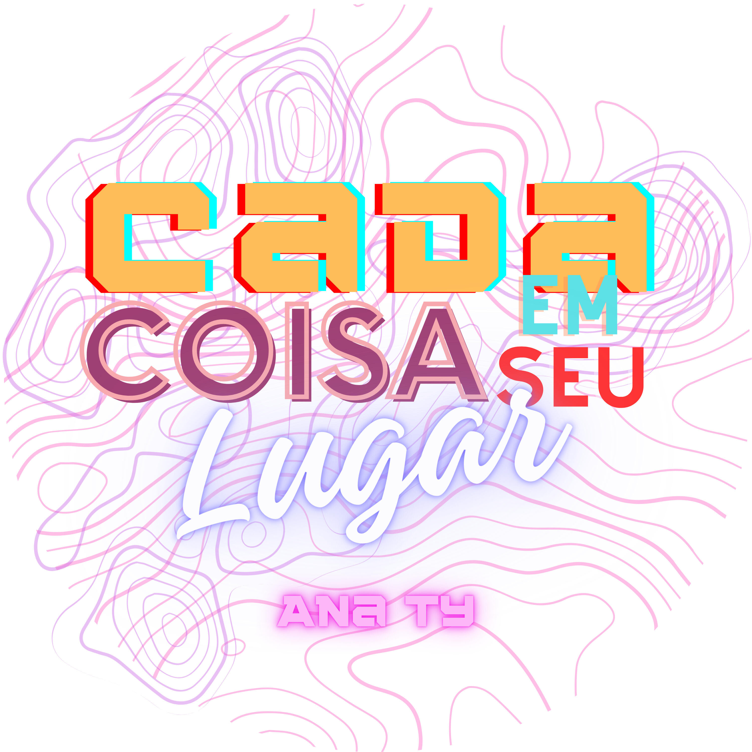 Релиз Cada Coisa em Seu Lugar