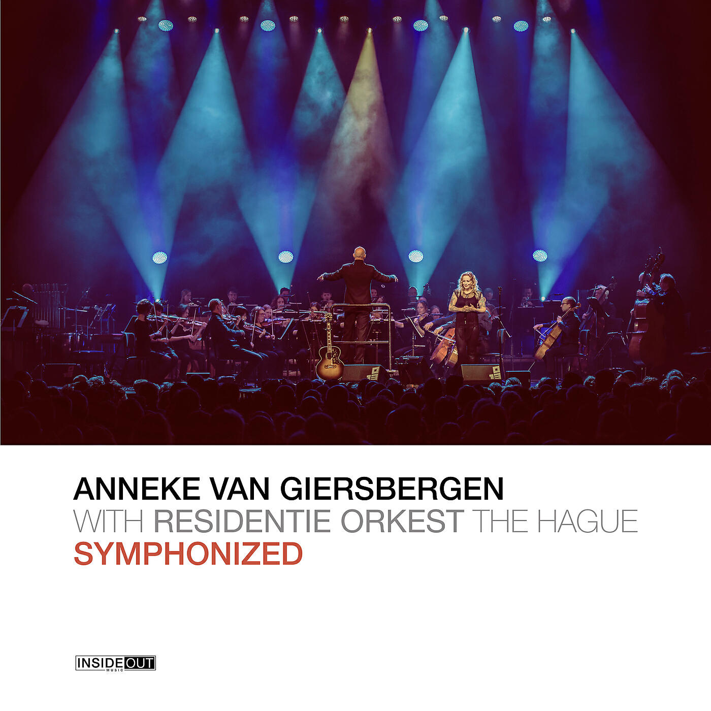 Релиз Symphonized