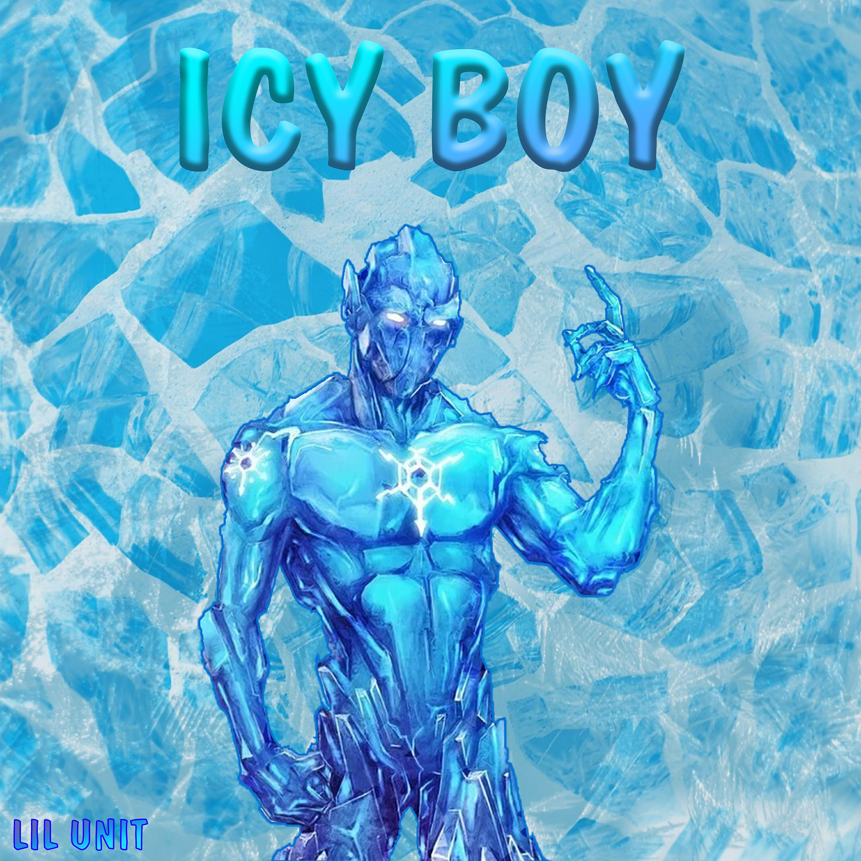 Релиз Icy Boy