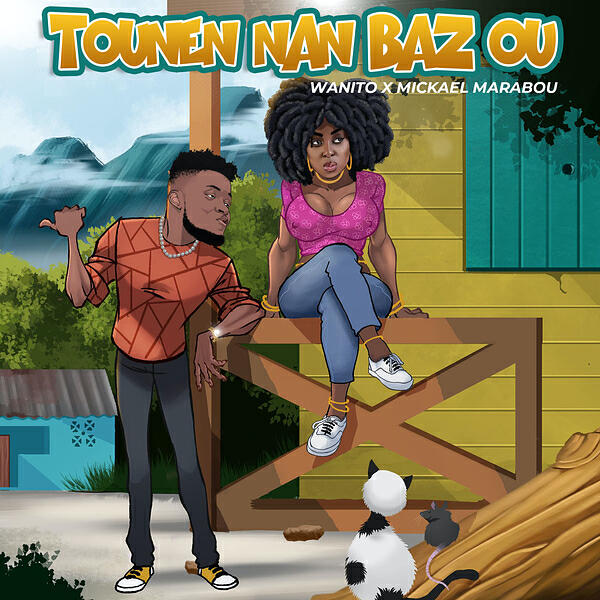 Релиз Tounen Nan Baz Ou