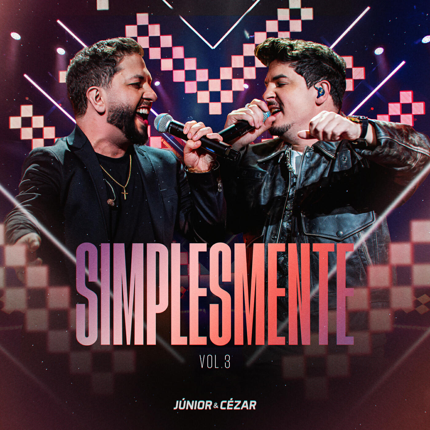 Релиз Simplesmente (Ao Vivo / Vol.3)