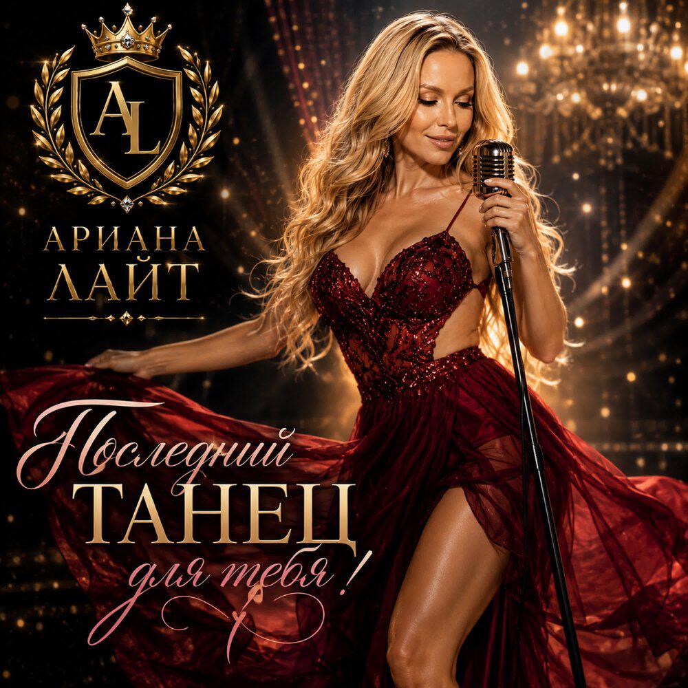 Релиз Последний танец для тебя !