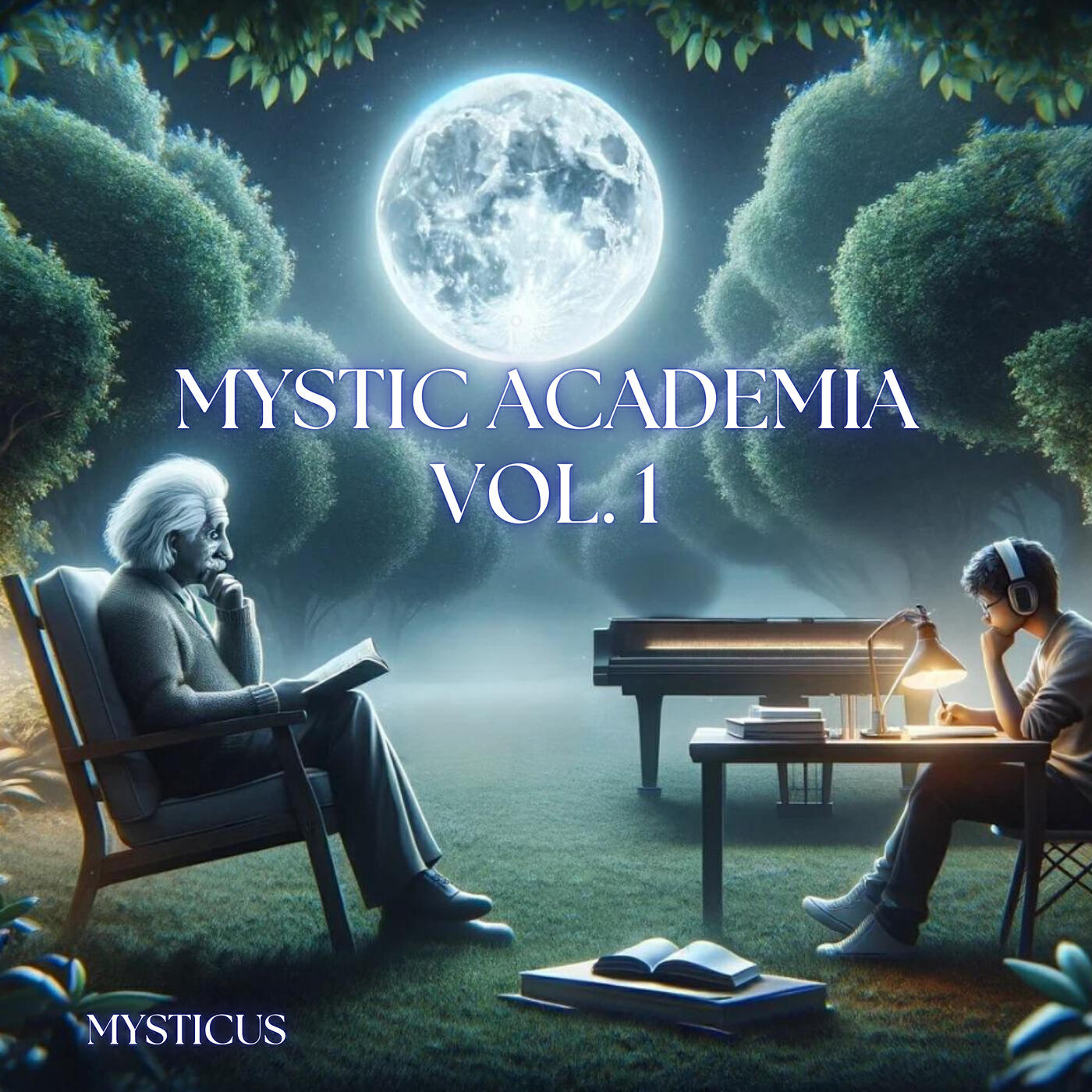 Релиз Mystic Academia, Vol. 1