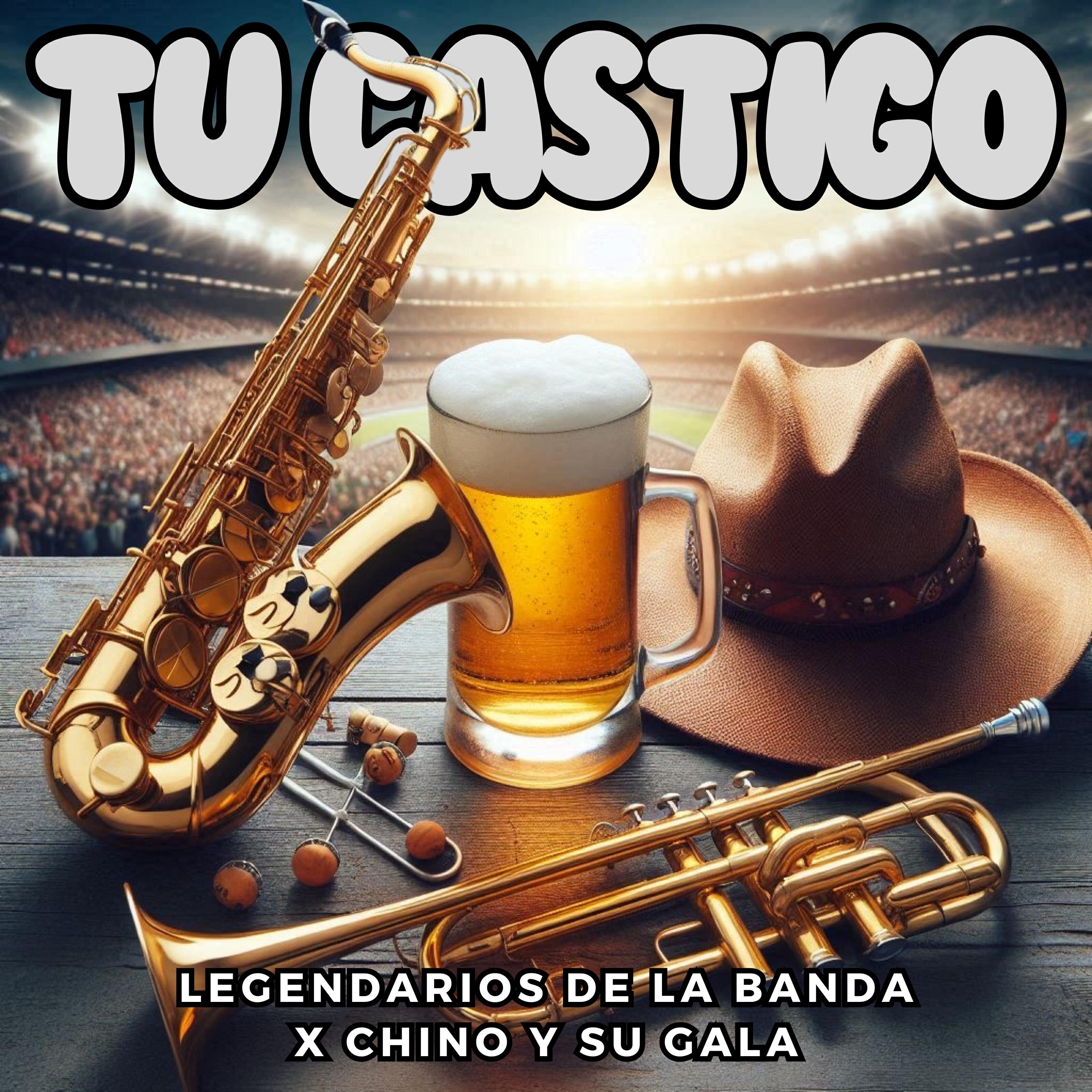 Los Legendarios de la Banda