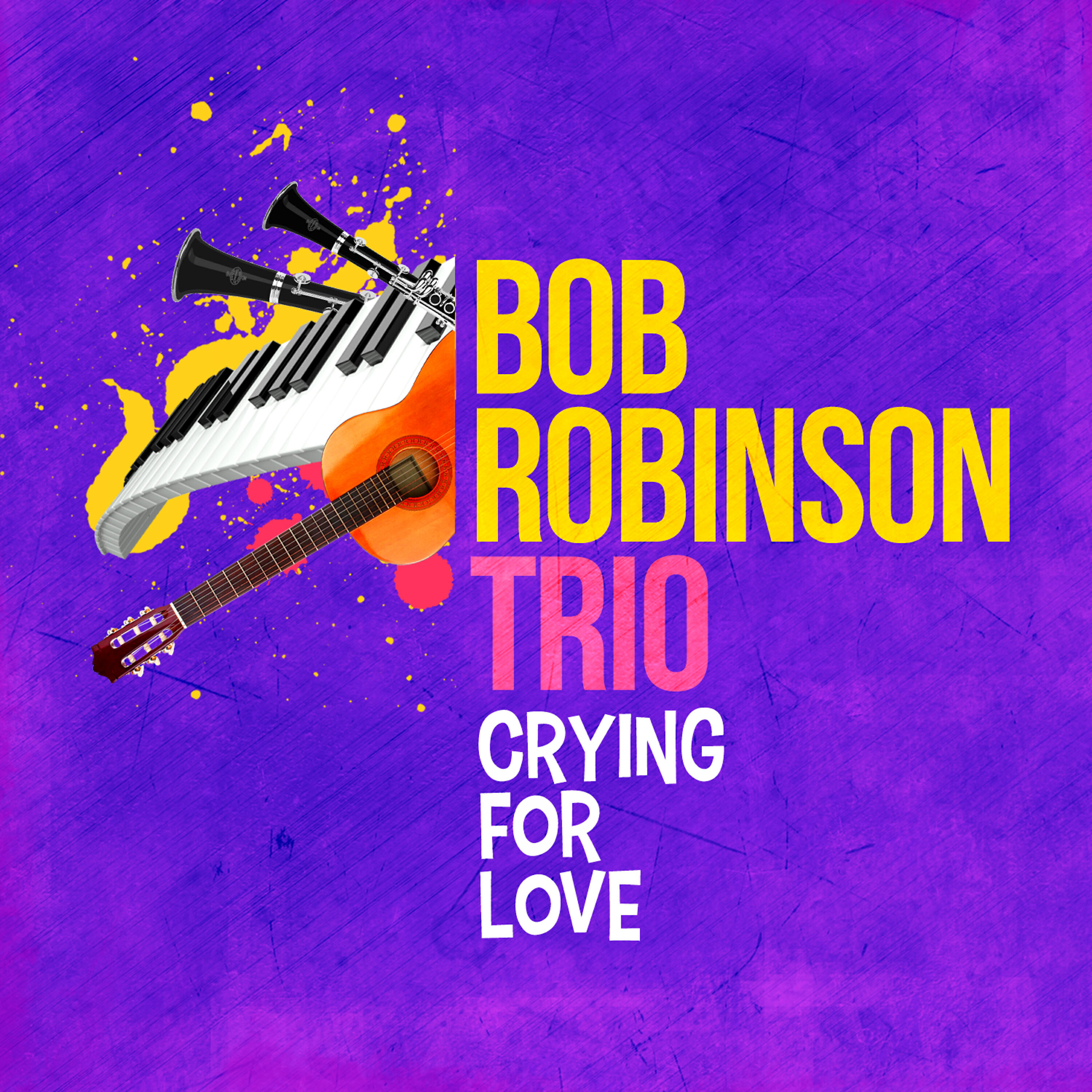 Bob Robinson Trio