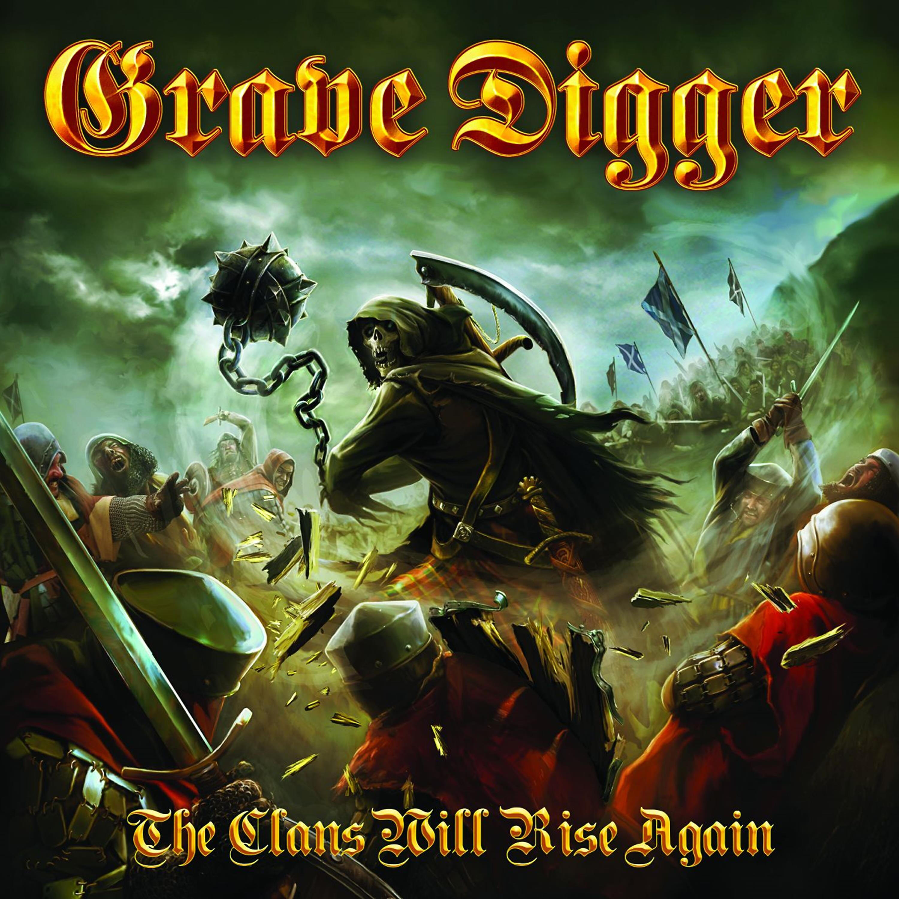 Релиз The Clans Will Rise Again