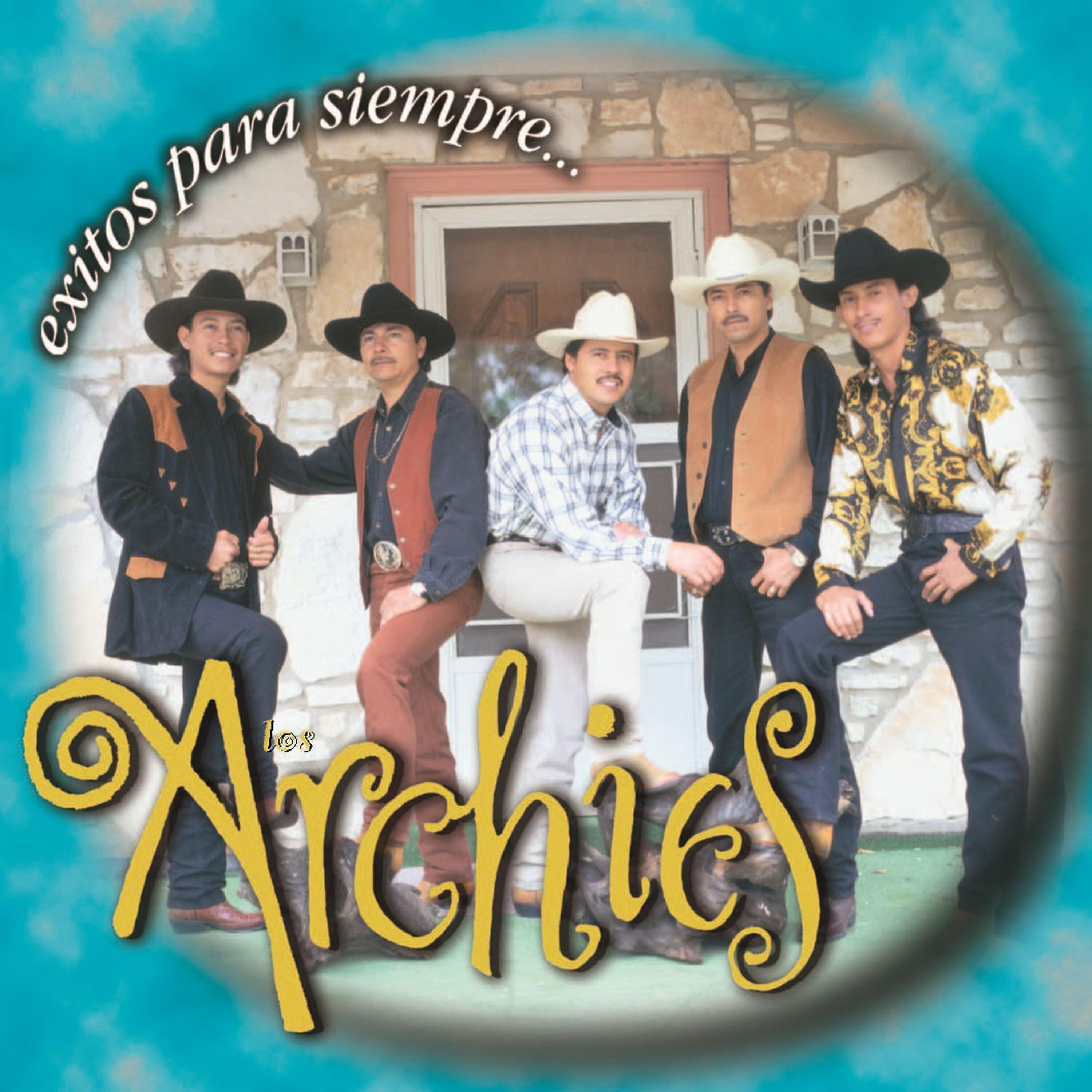 Релиз Exitos Para Siempre