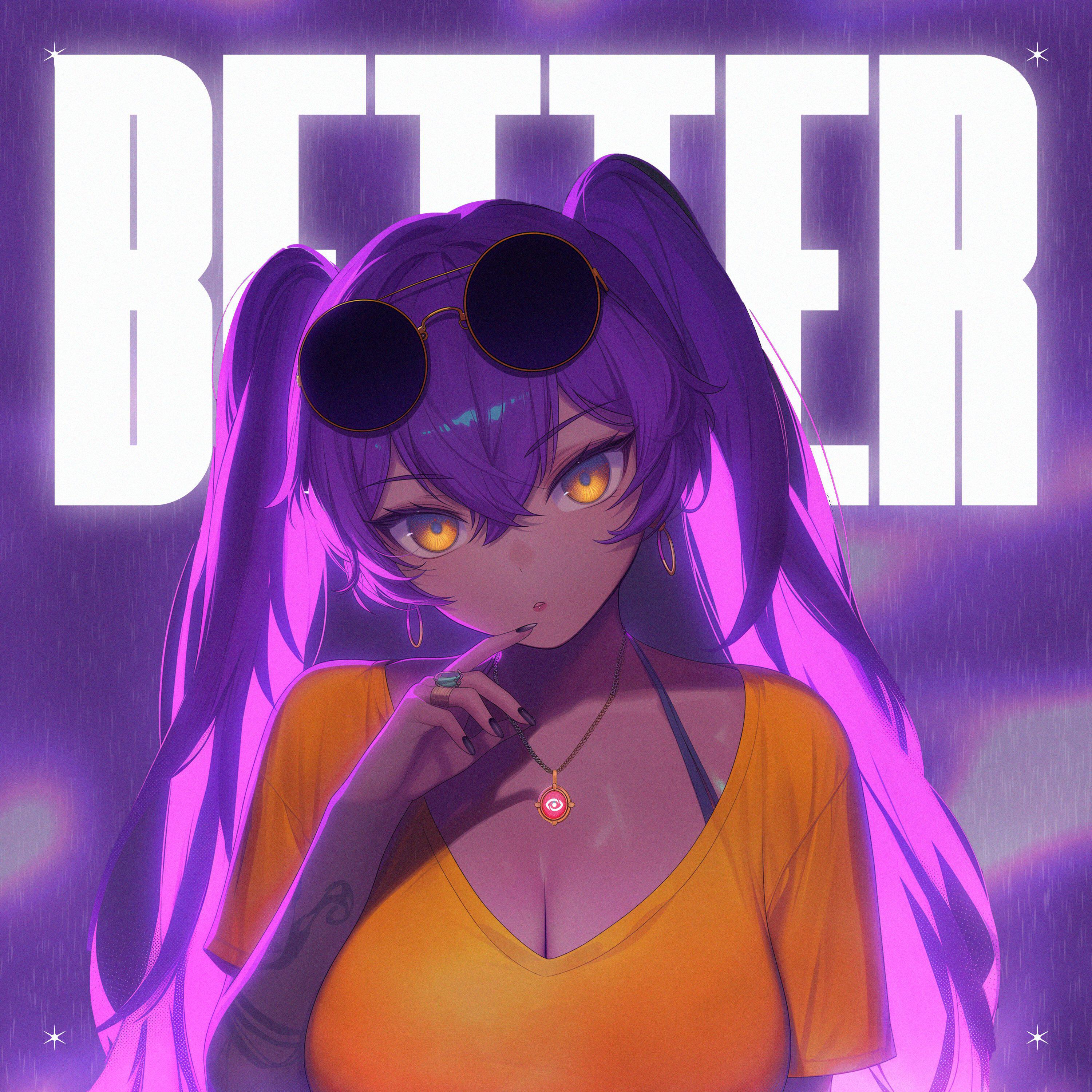 Релиз BETTER