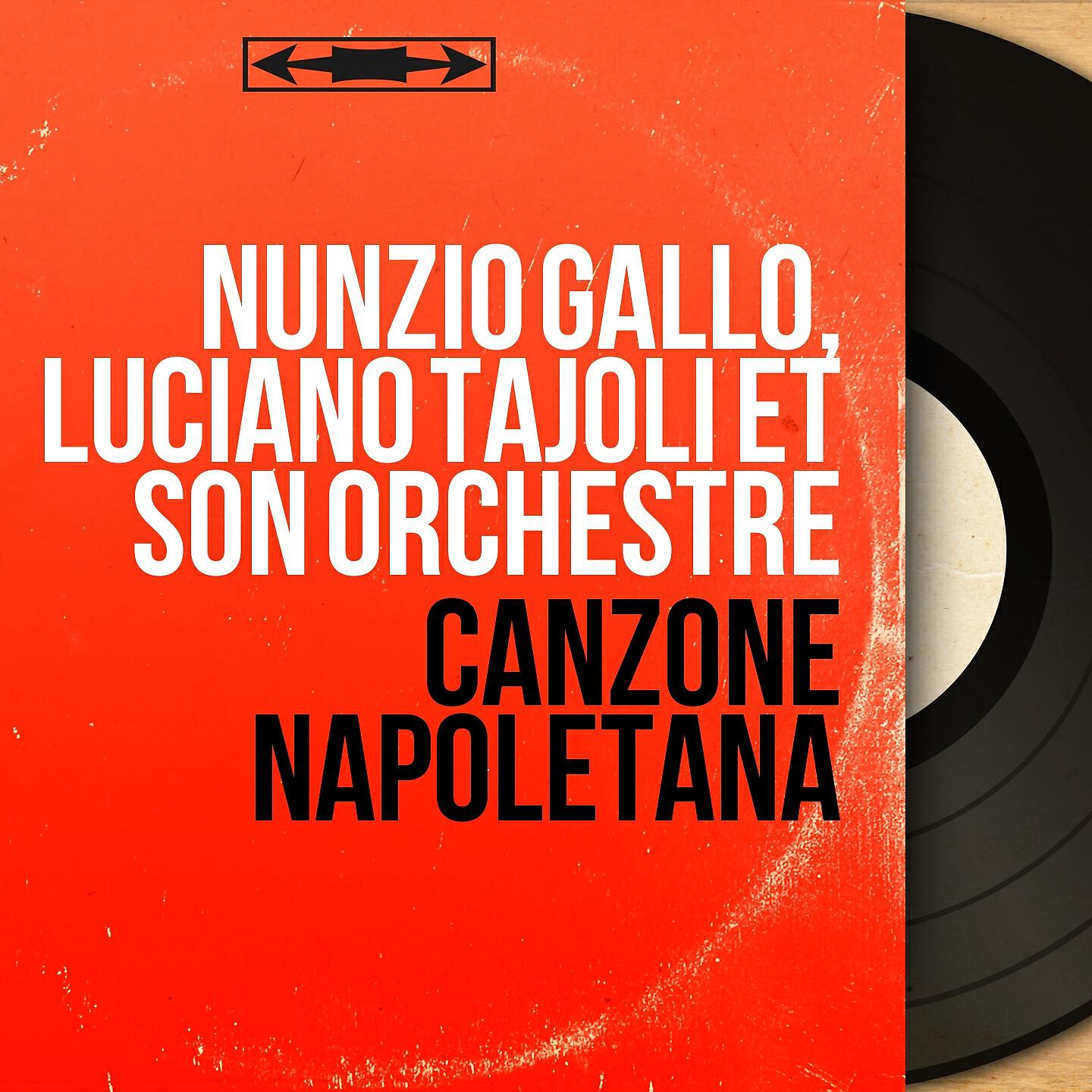 Релиз Canzone napoletana