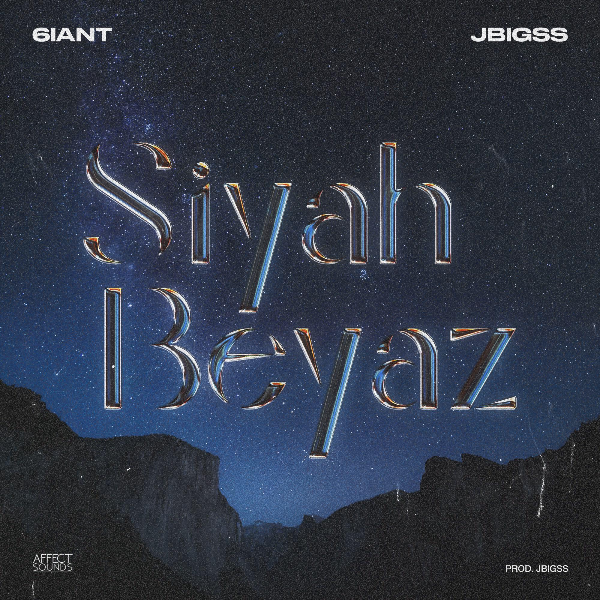Релиз Siyah Beyaz