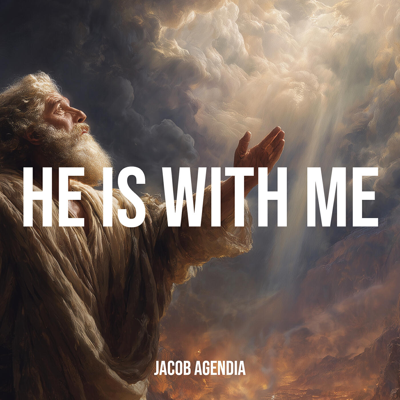 Релиз He Is With Me