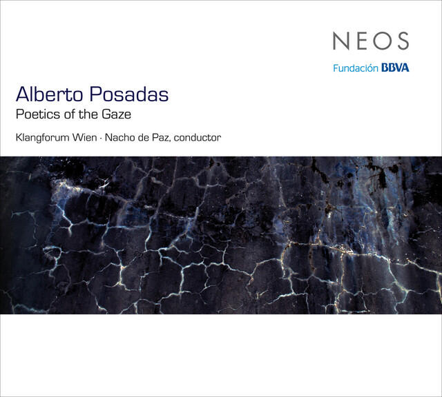 Релиз Alberto Posadas: Poetics of the Gaze