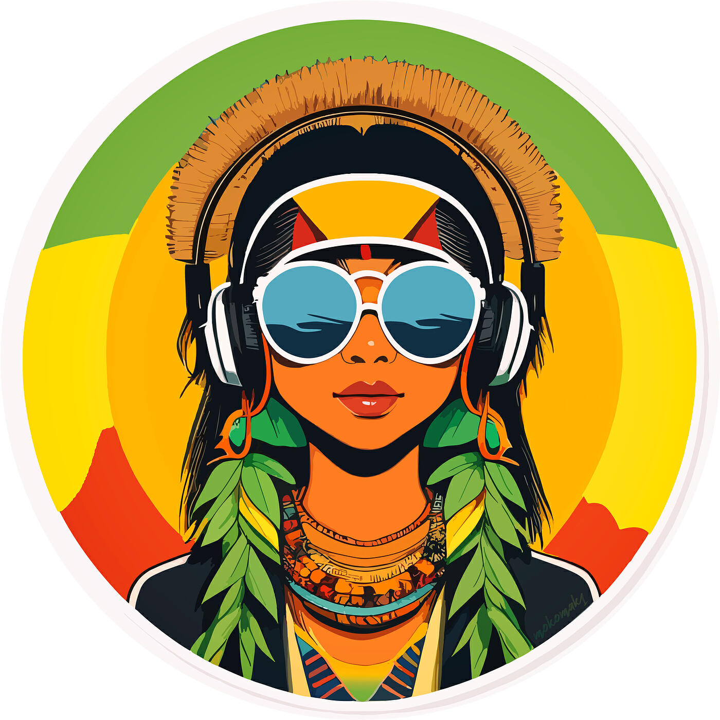 Релиз Chillhop Reggae