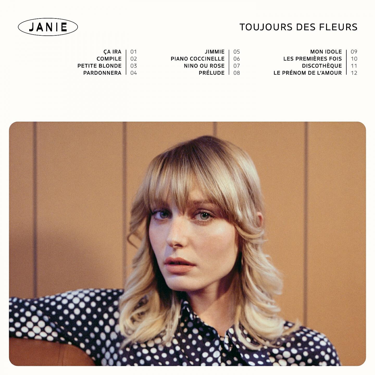 Релиз Toujours des fleurs