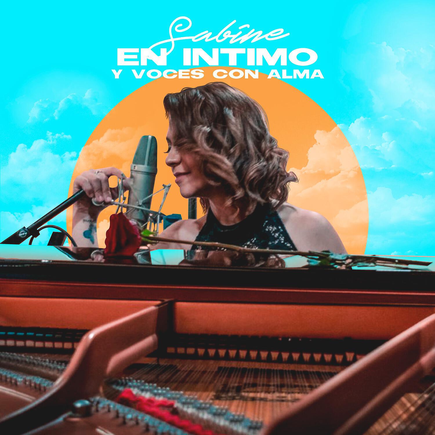 Релиз Sabine en Intimo y Voces con Alma