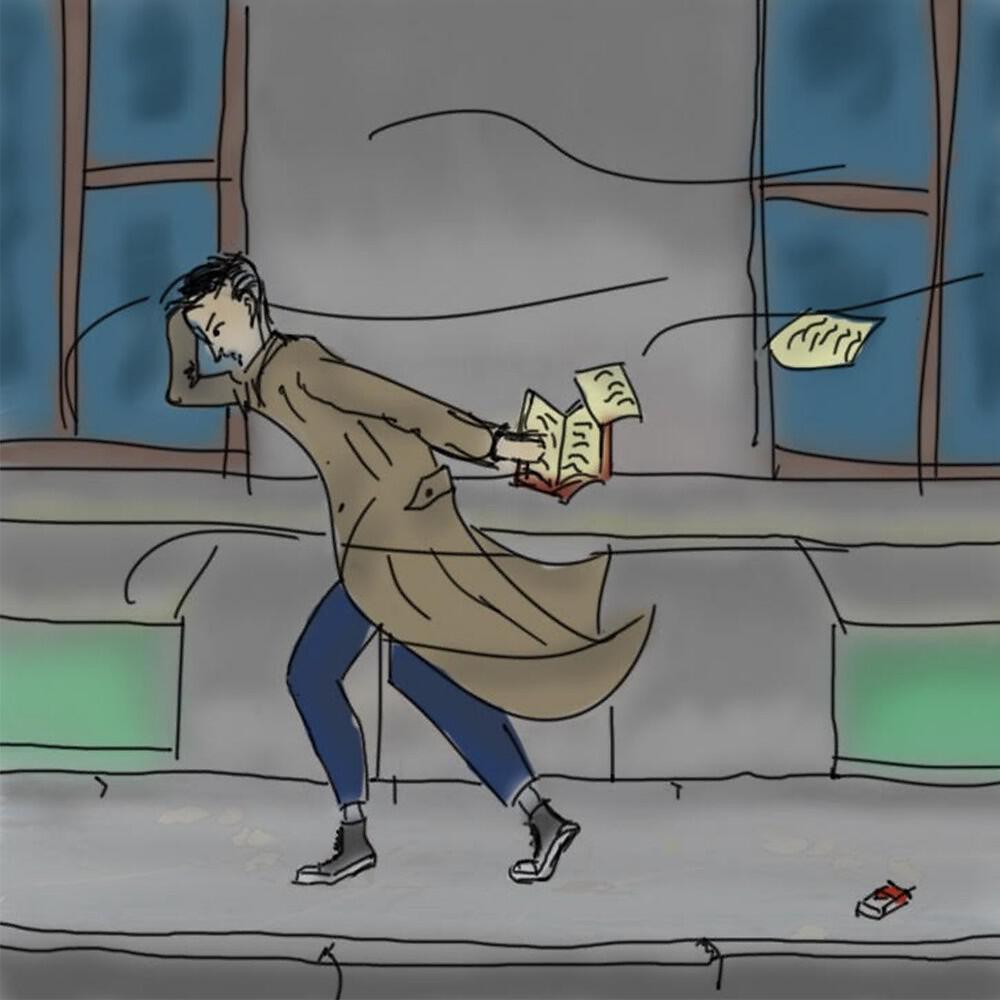 Релиз Ветер