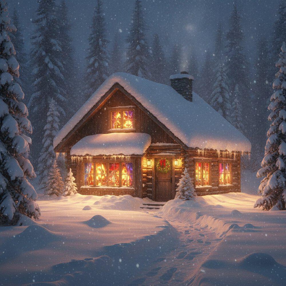Релиз Новогодний хаус