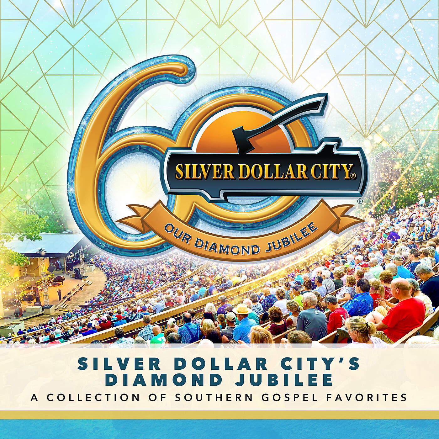 Релиз Silver Dollar City's Jubilee: A Collection of Southern Gospel Favorites
