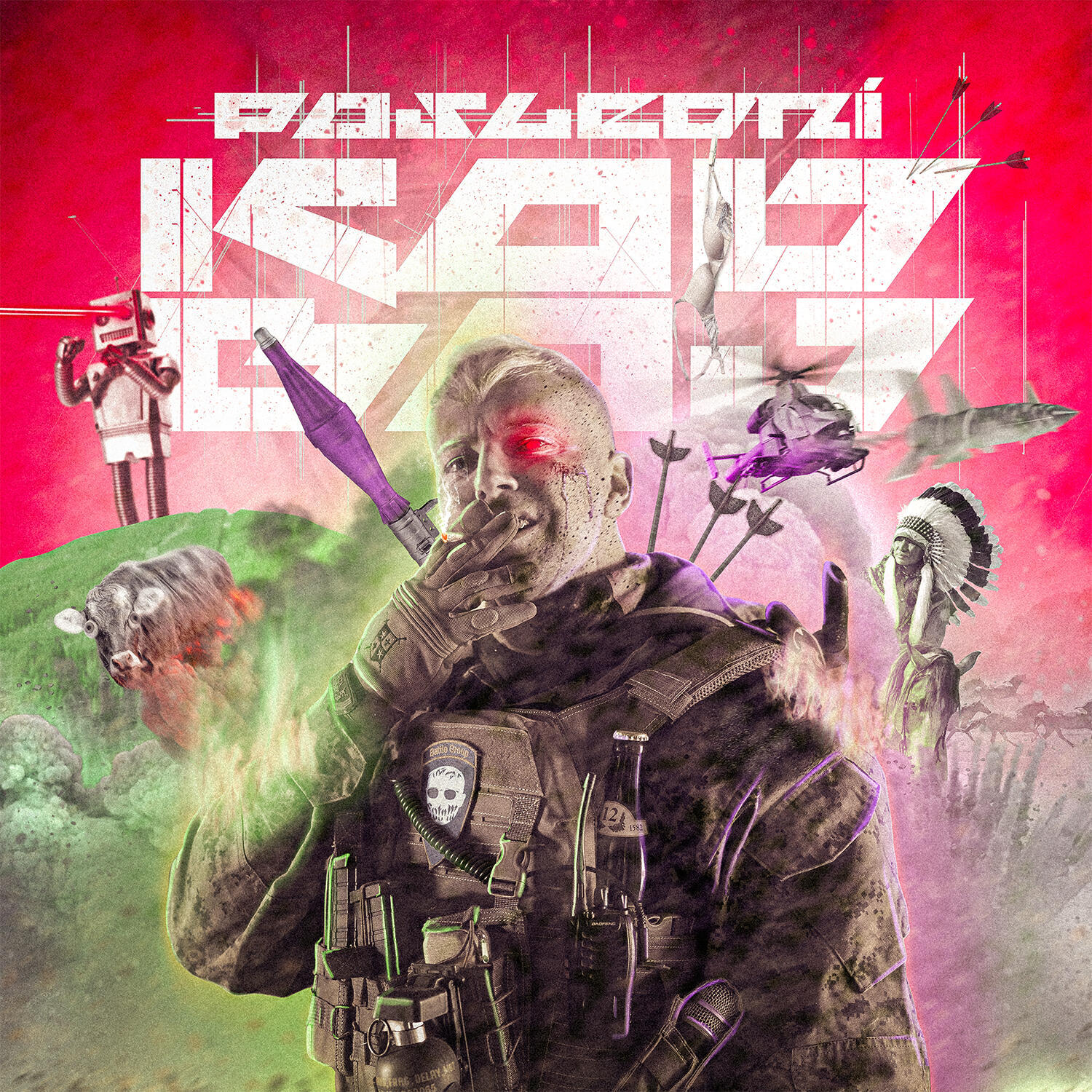 Релиз Poslední Kovboj