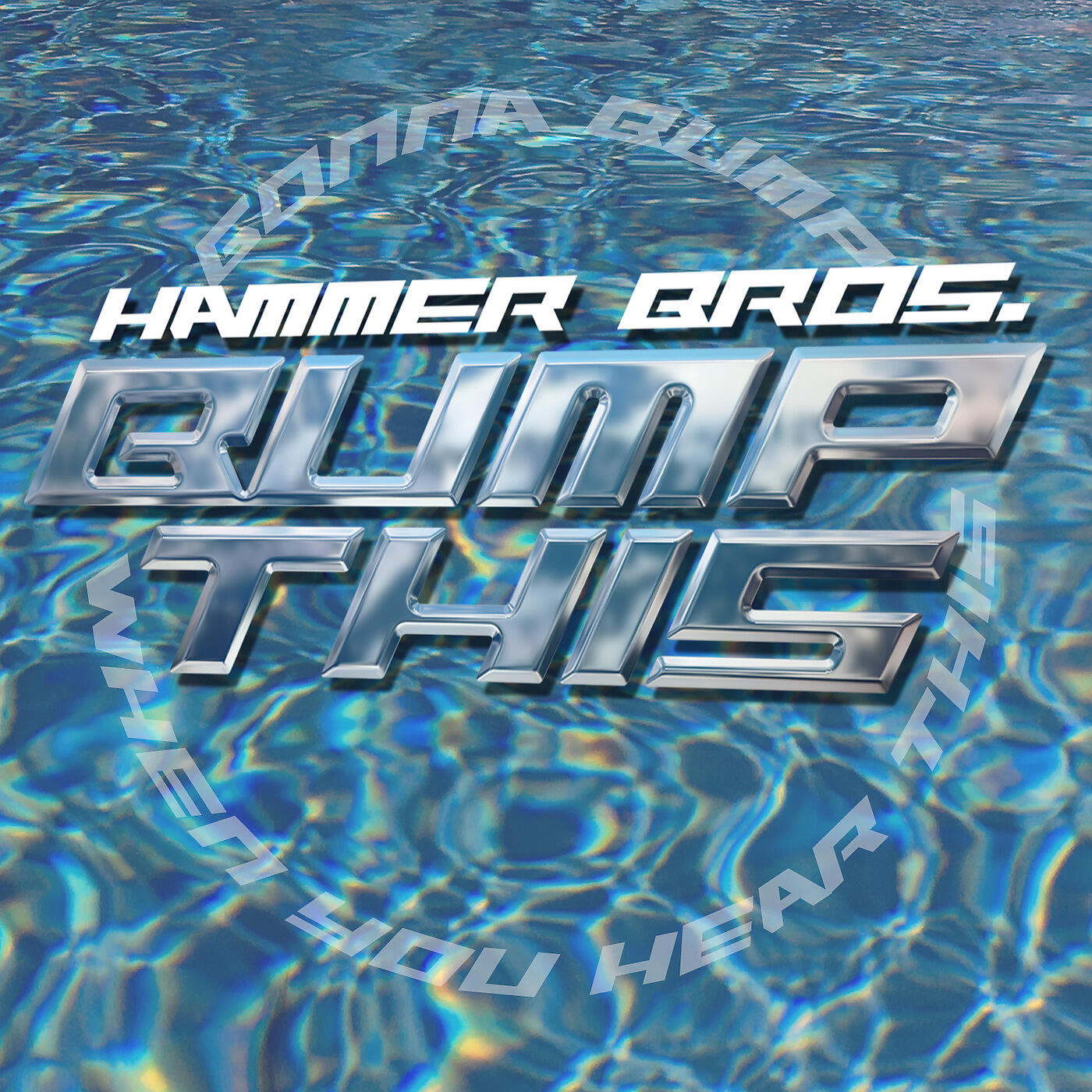 Релиз Bump This