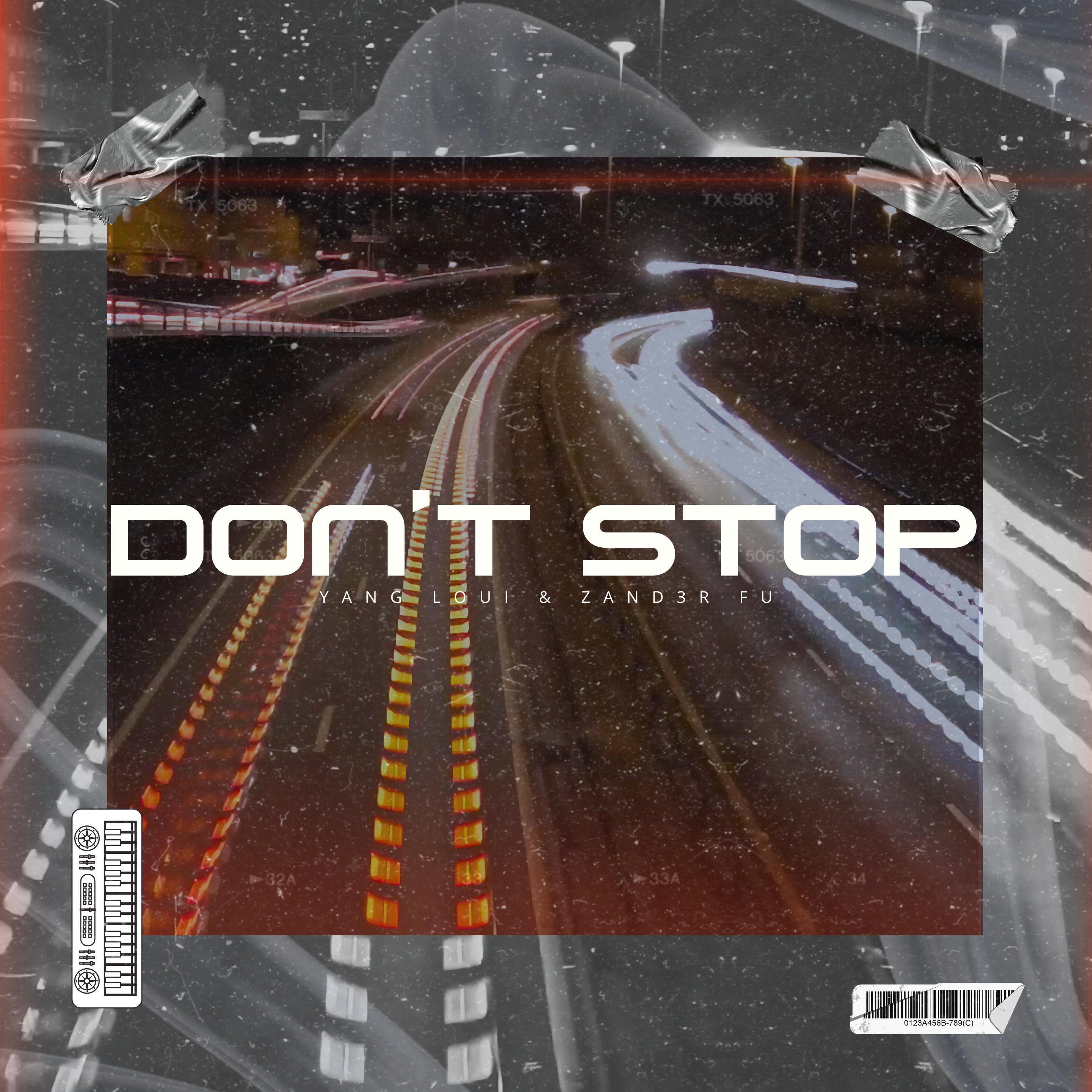 Релиз Don´t Stop