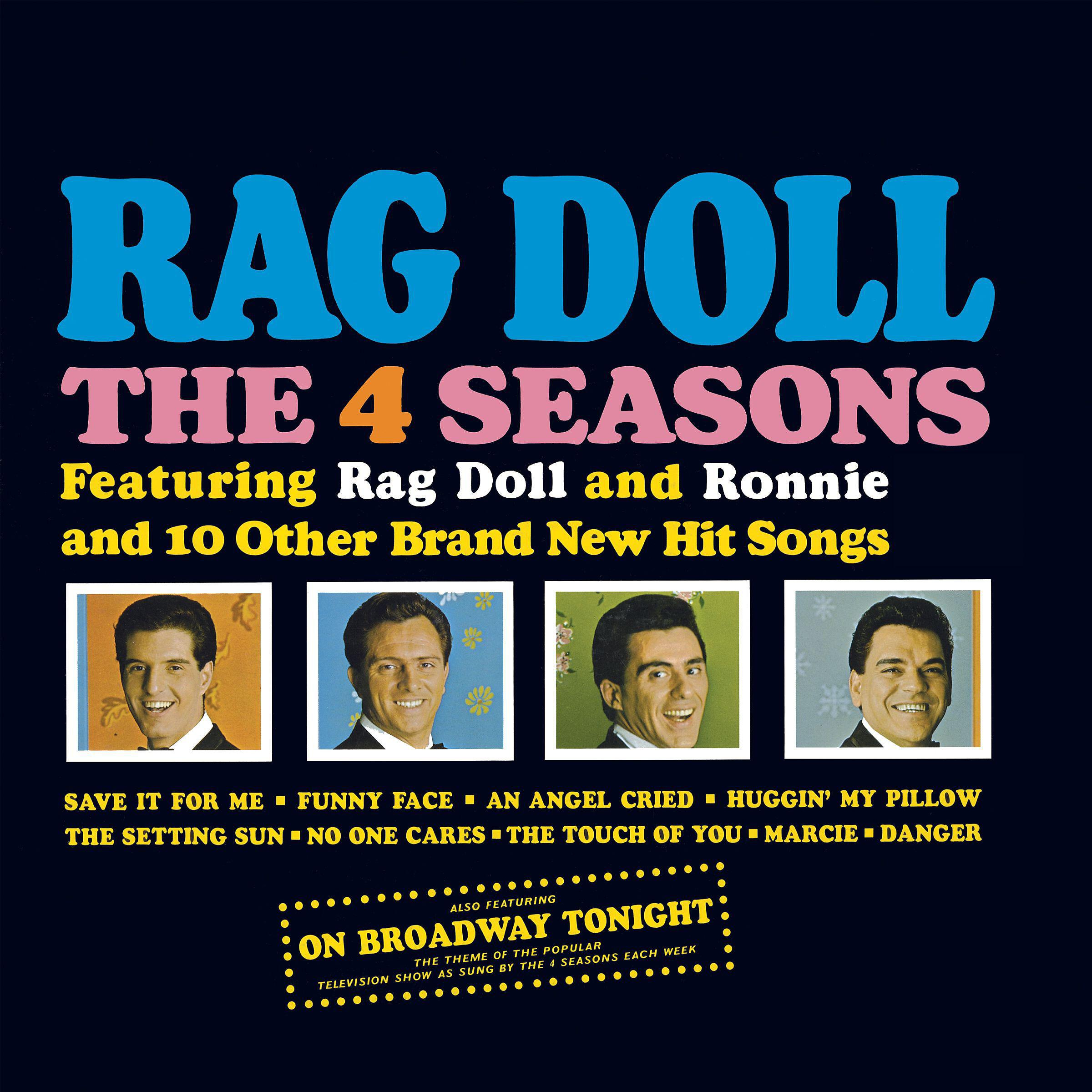 Релиз Rag Doll