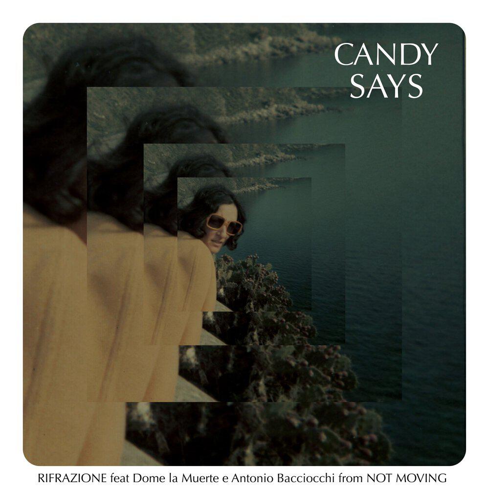 Релиз Candy Says