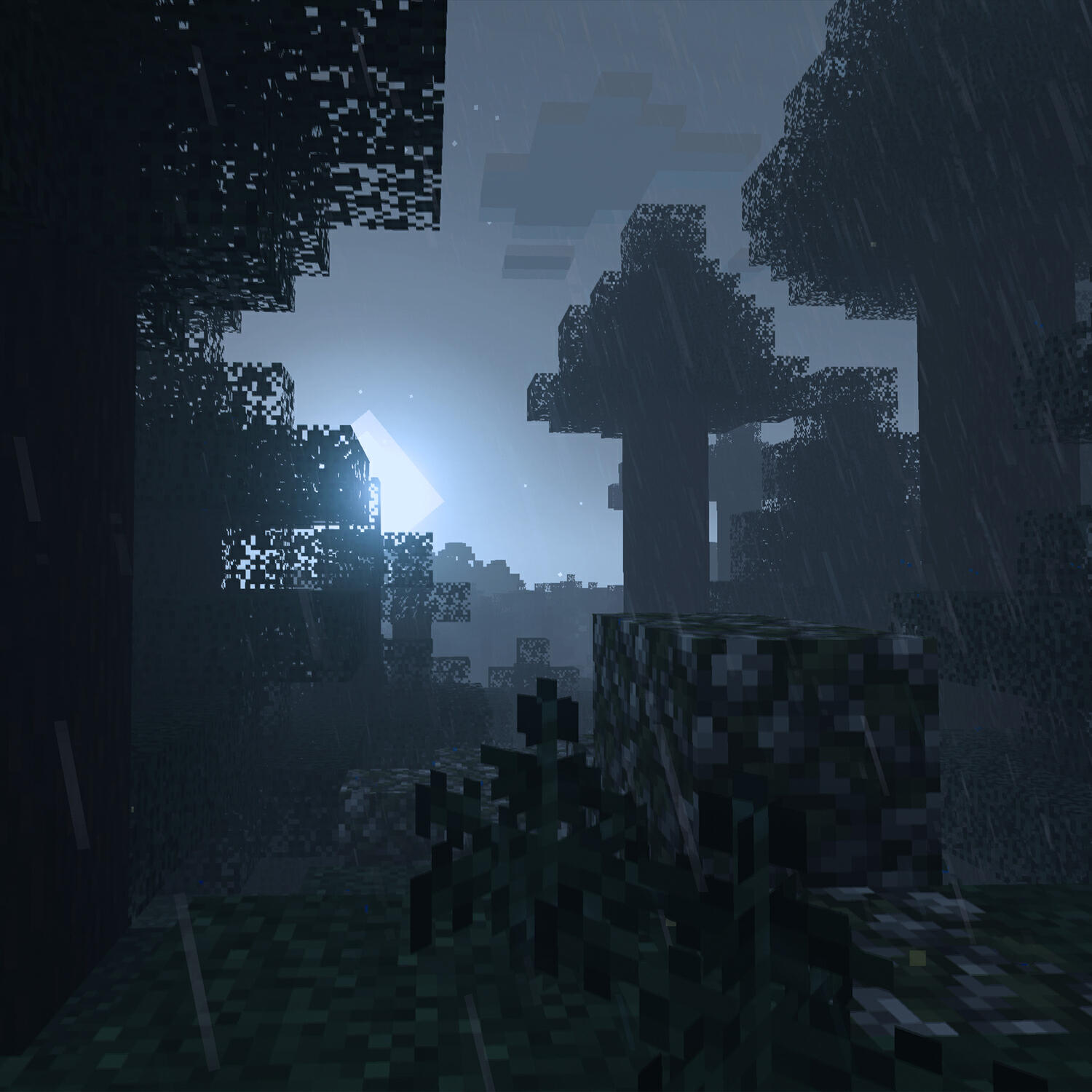 Релиз minecraft
