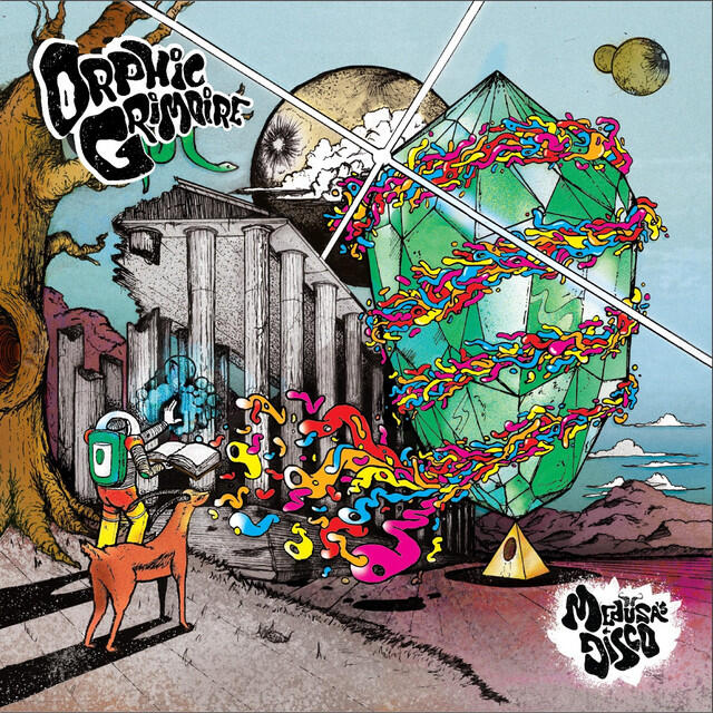 Релиз Orphic Grimoire
