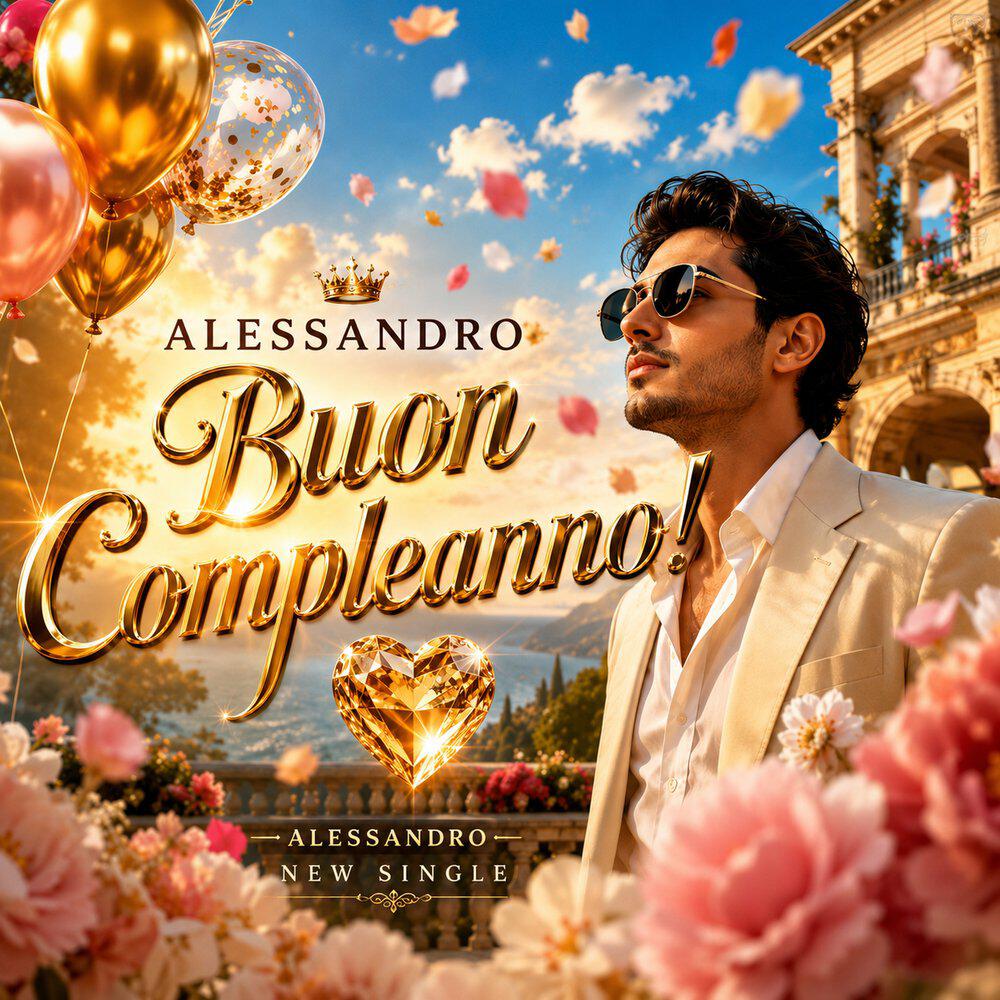Релиз Buon Compleanno, Anima Cara