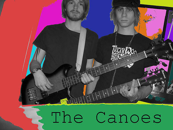 The Canoes