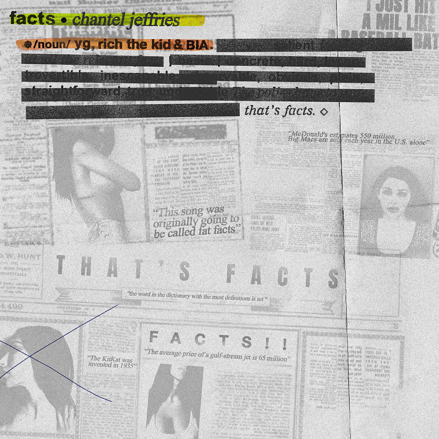 Релиз Facts