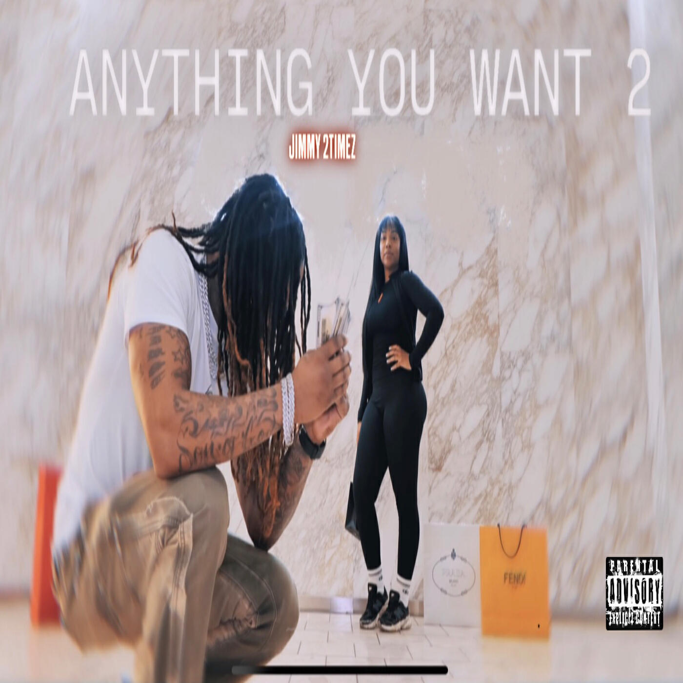 Релиз Anything You Want 2