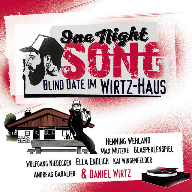 Трек All Along The Watchtower - Aus "One Night Song - Blind Date im Wirtz-Haus"
