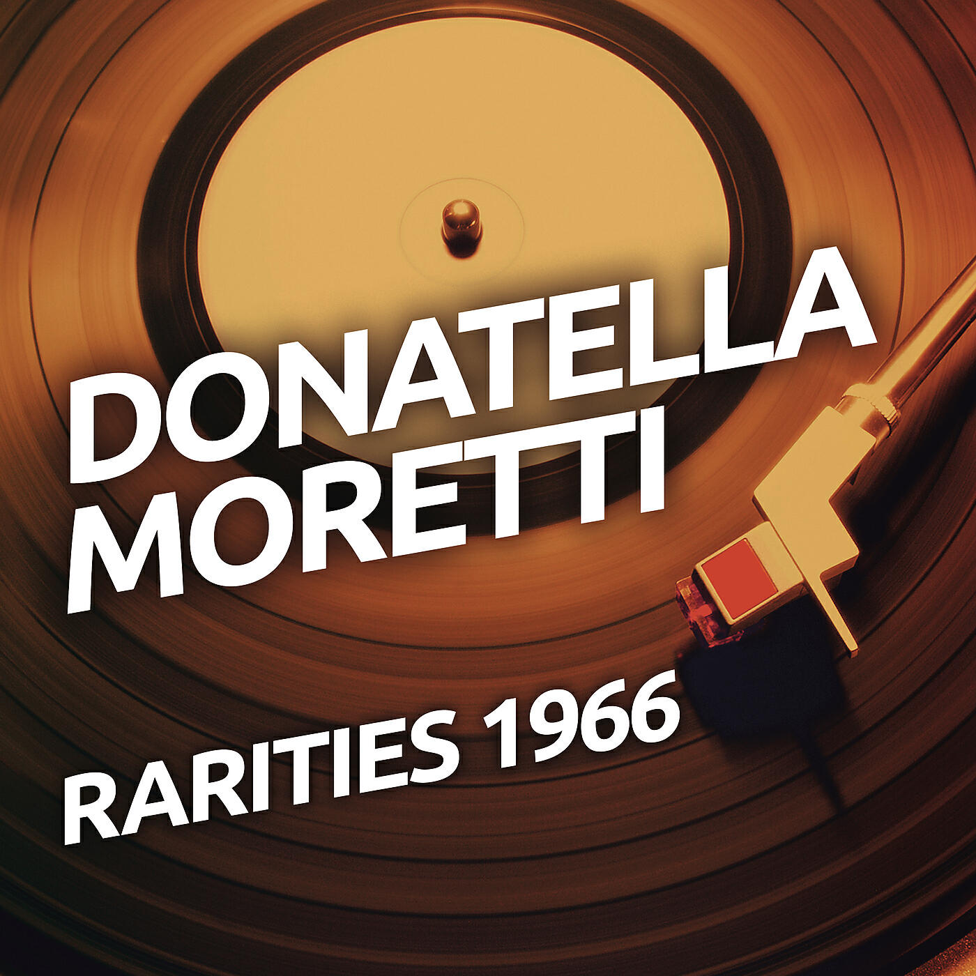 Релиз Donatella Moretti  - Rarietes 1966
