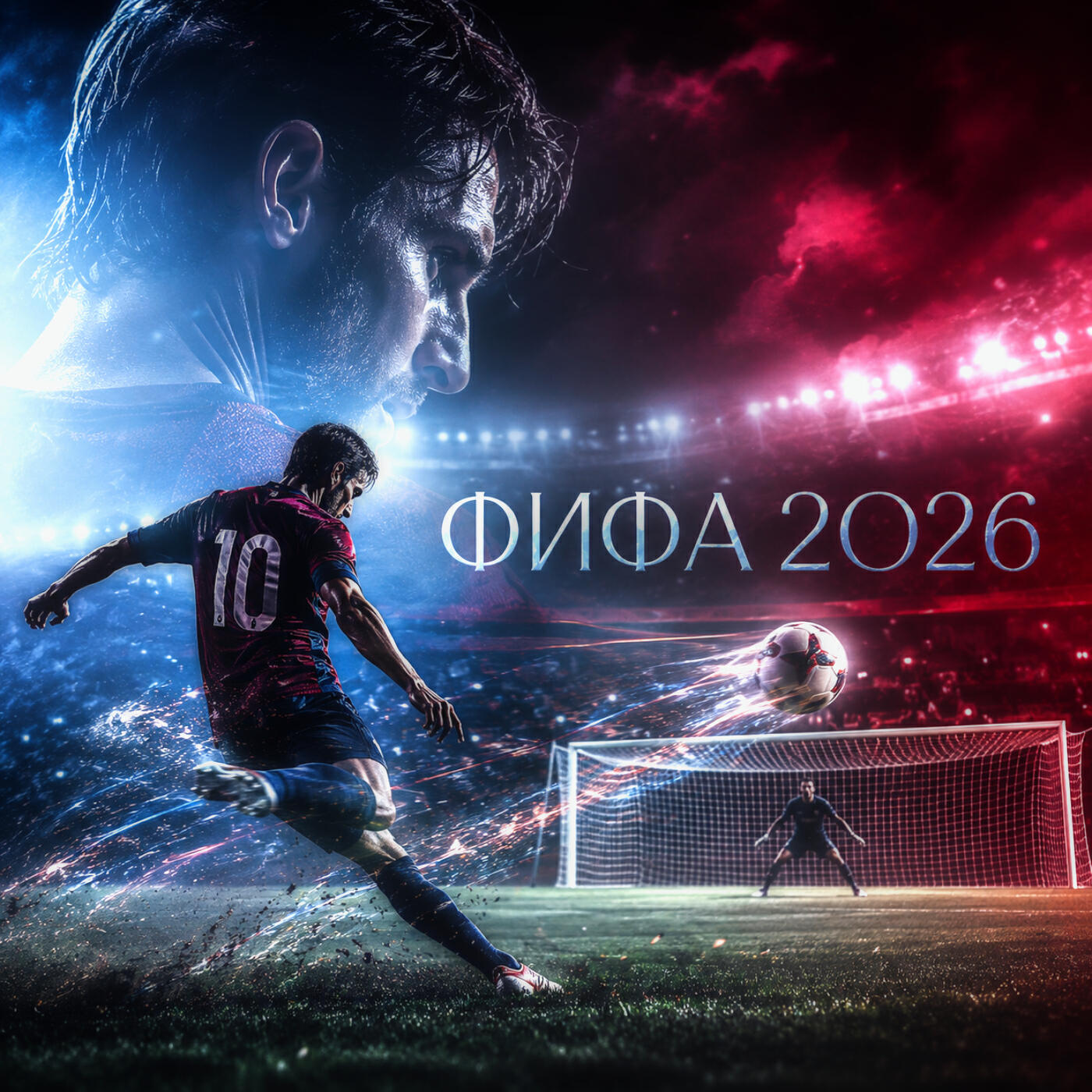 Релиз ФИФА 2026