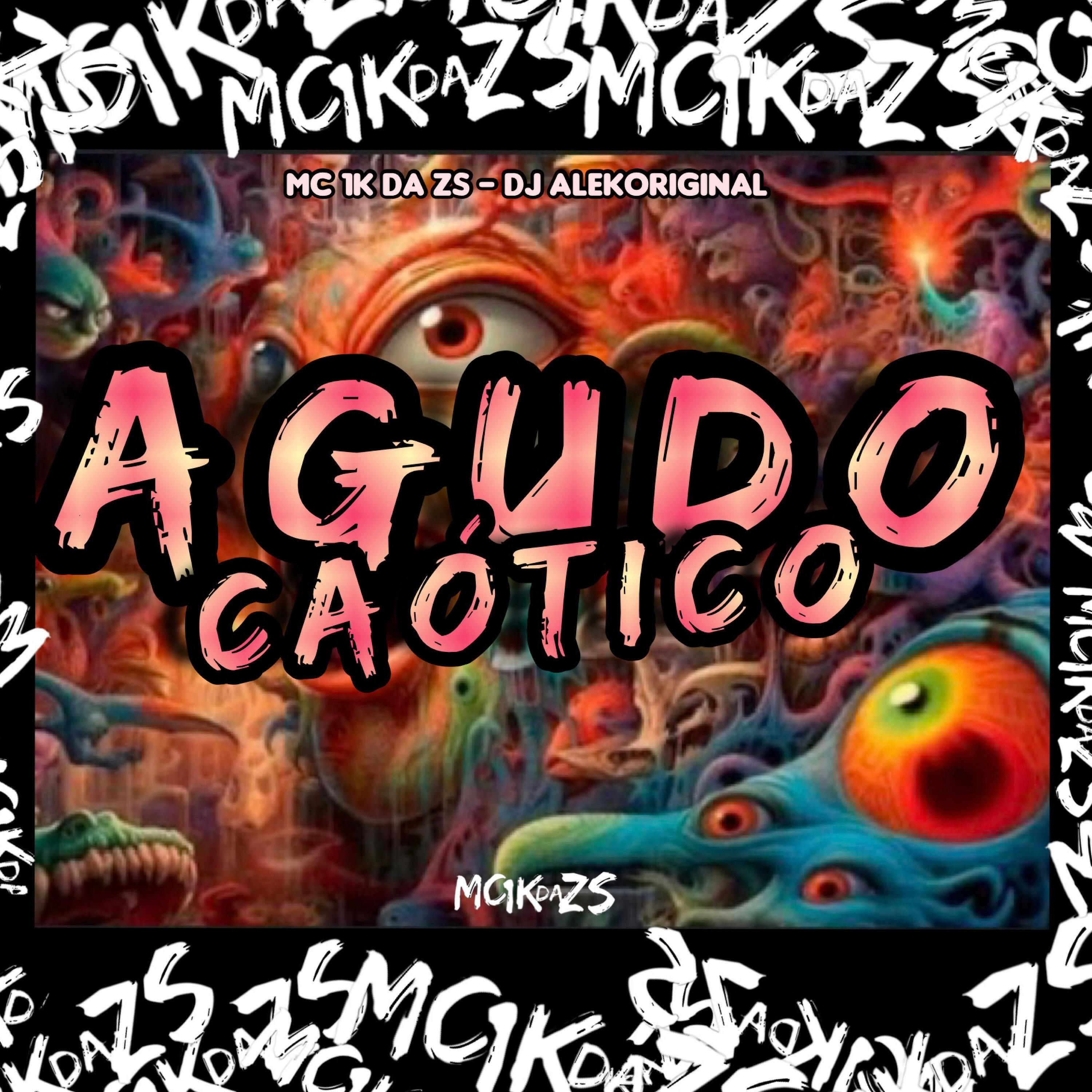 Релиз Agudo Caótico