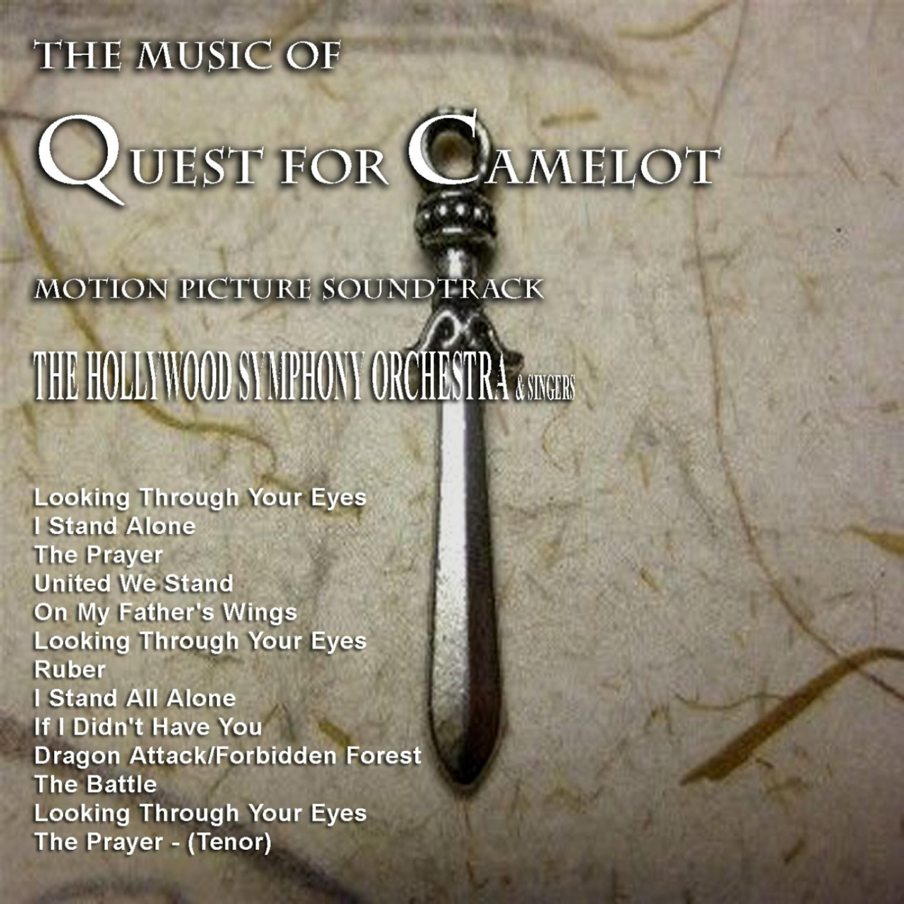 Релиз The Music from "Quest for Camelot"