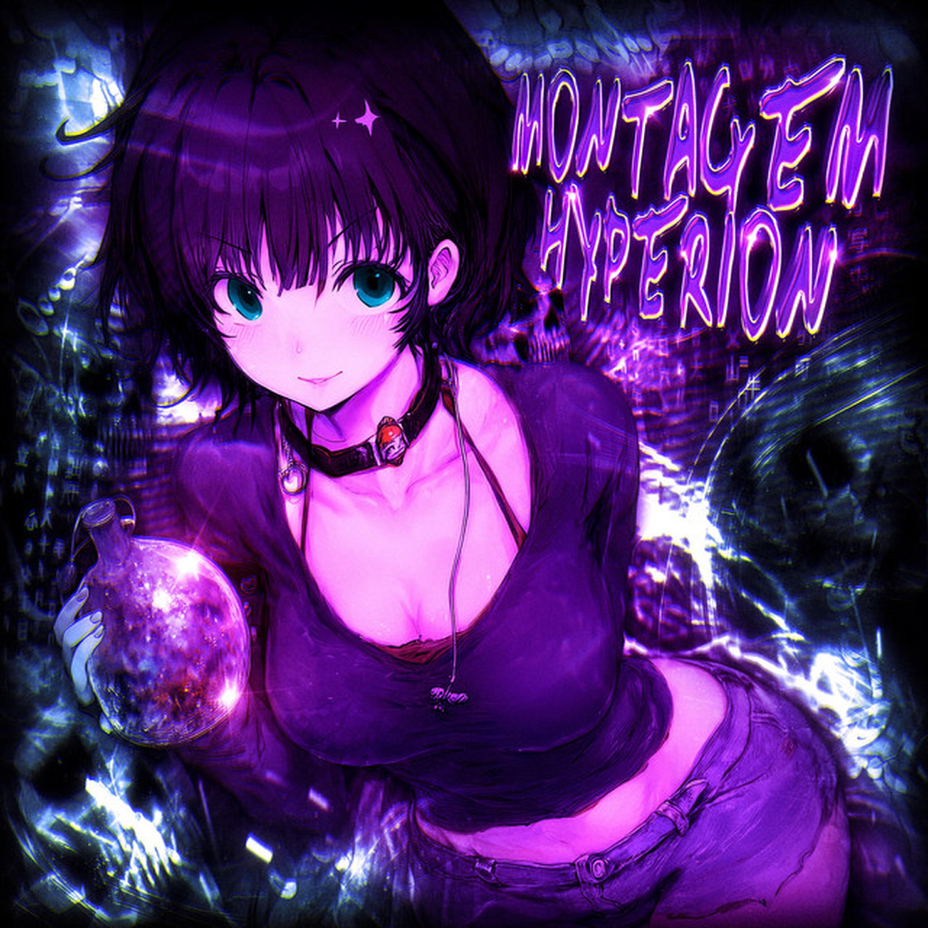 Релиз MONTAGEM HYPERION