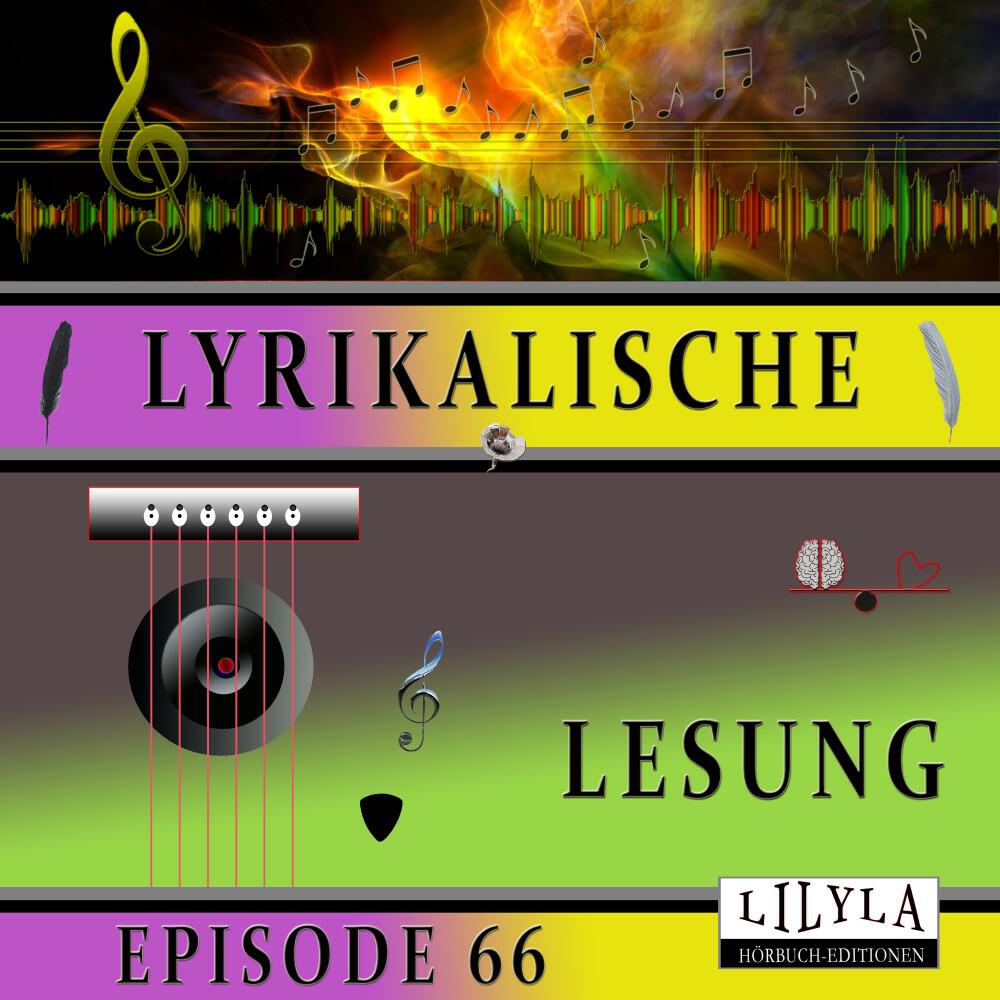 Релиз Lyrikalische Lesung Episode 66