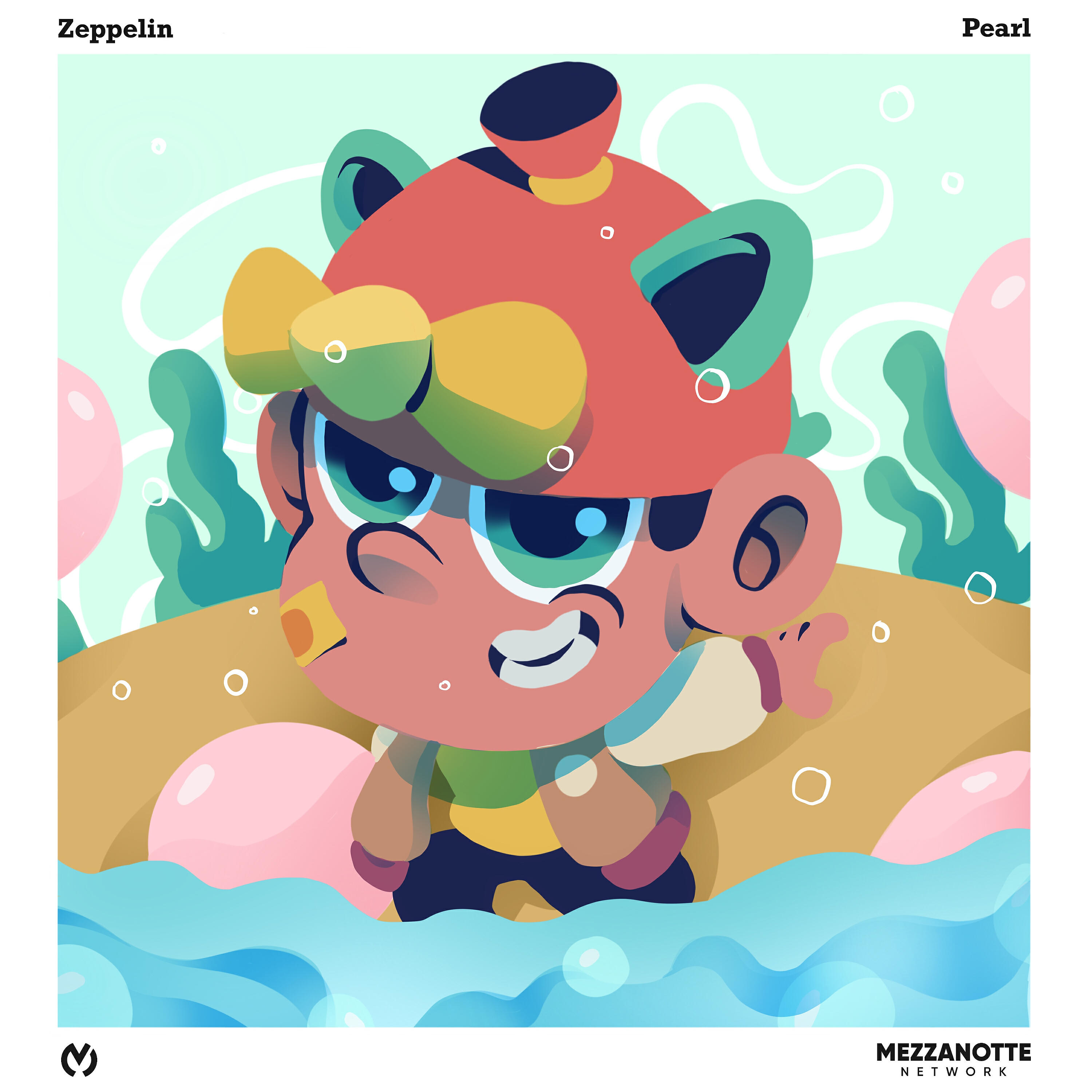 Релиз Pearl