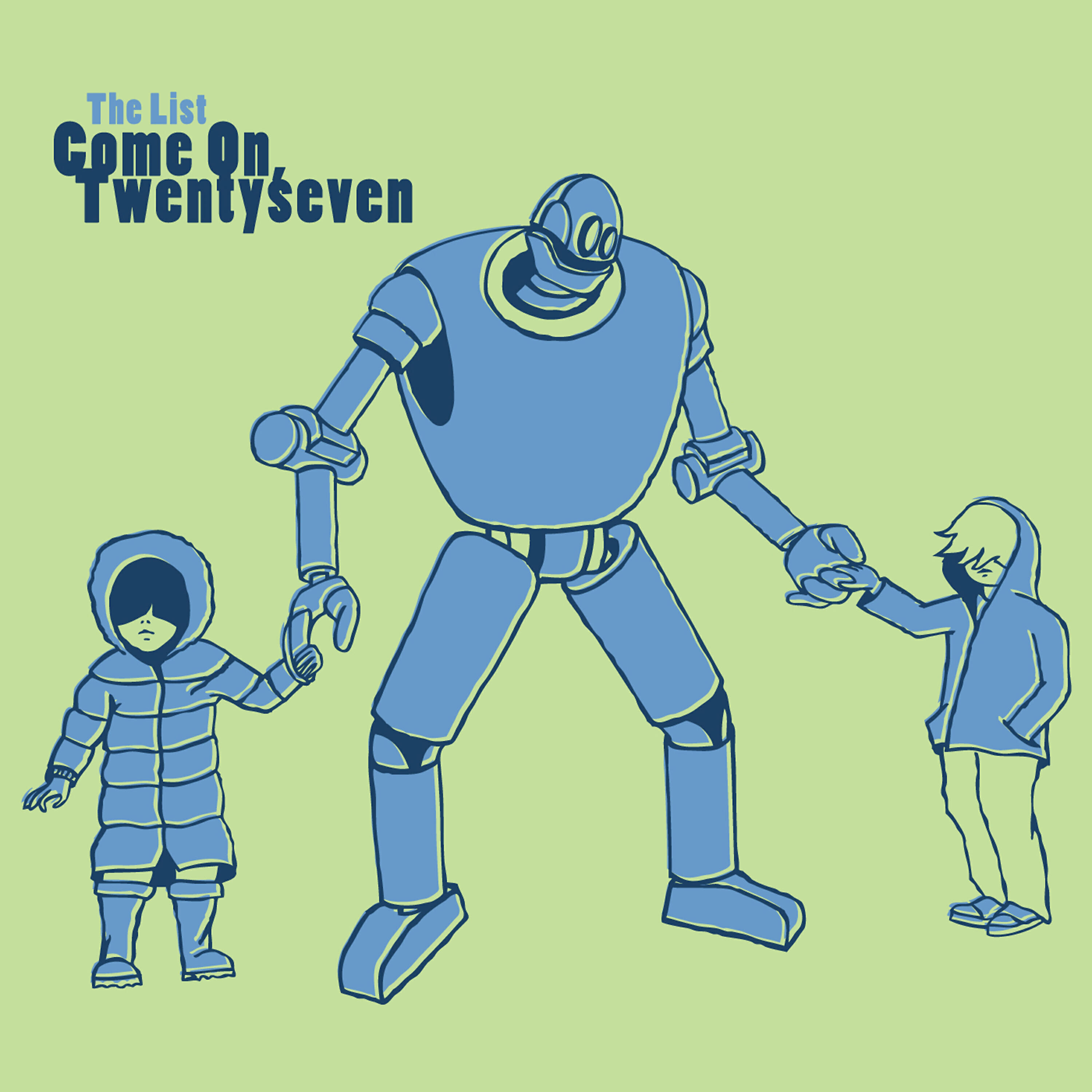 Релиз Come on, Twentyseven